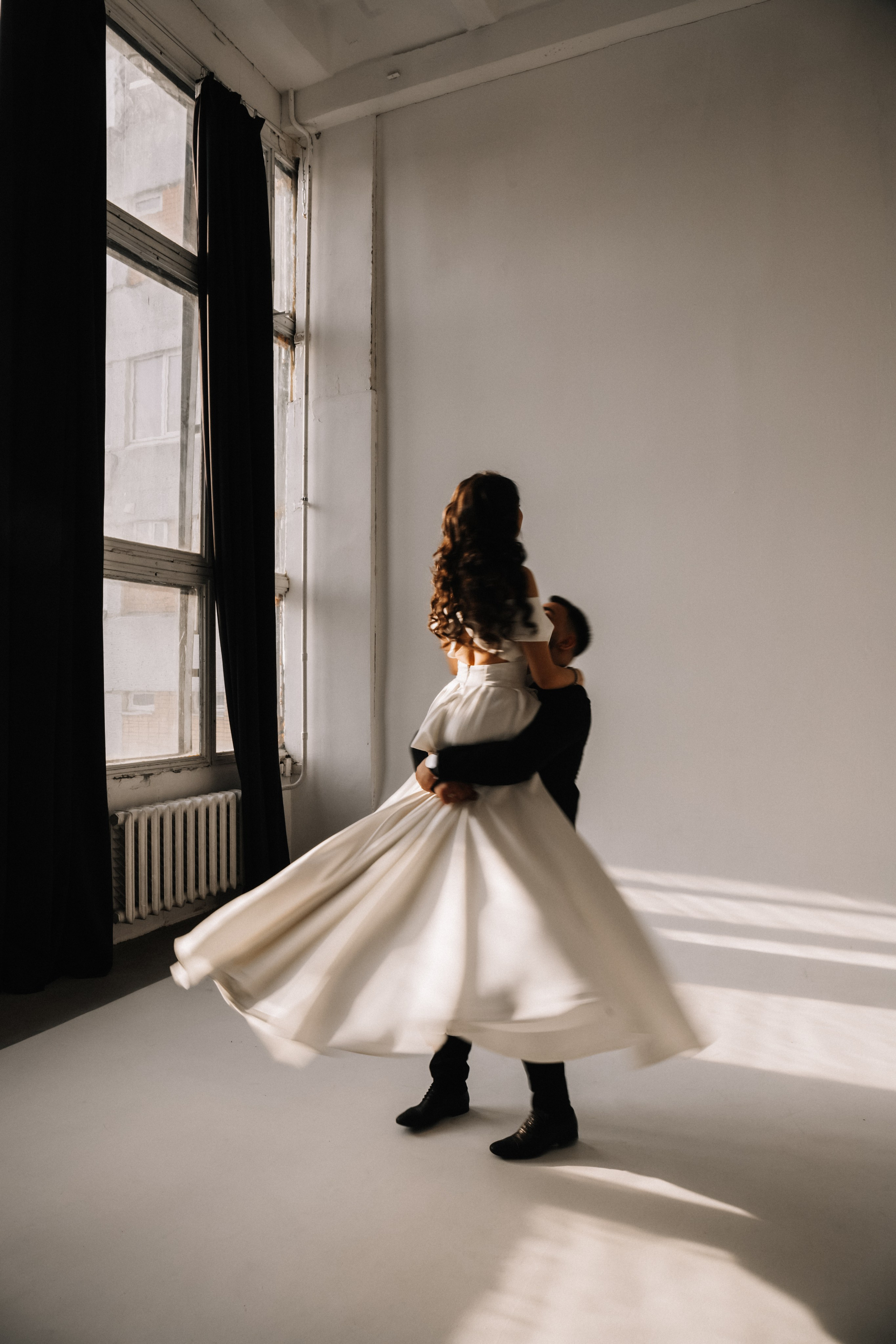 Настя и Андрей. Свадебная фотосессия. Семейный фотограф Елизавета Увицкая