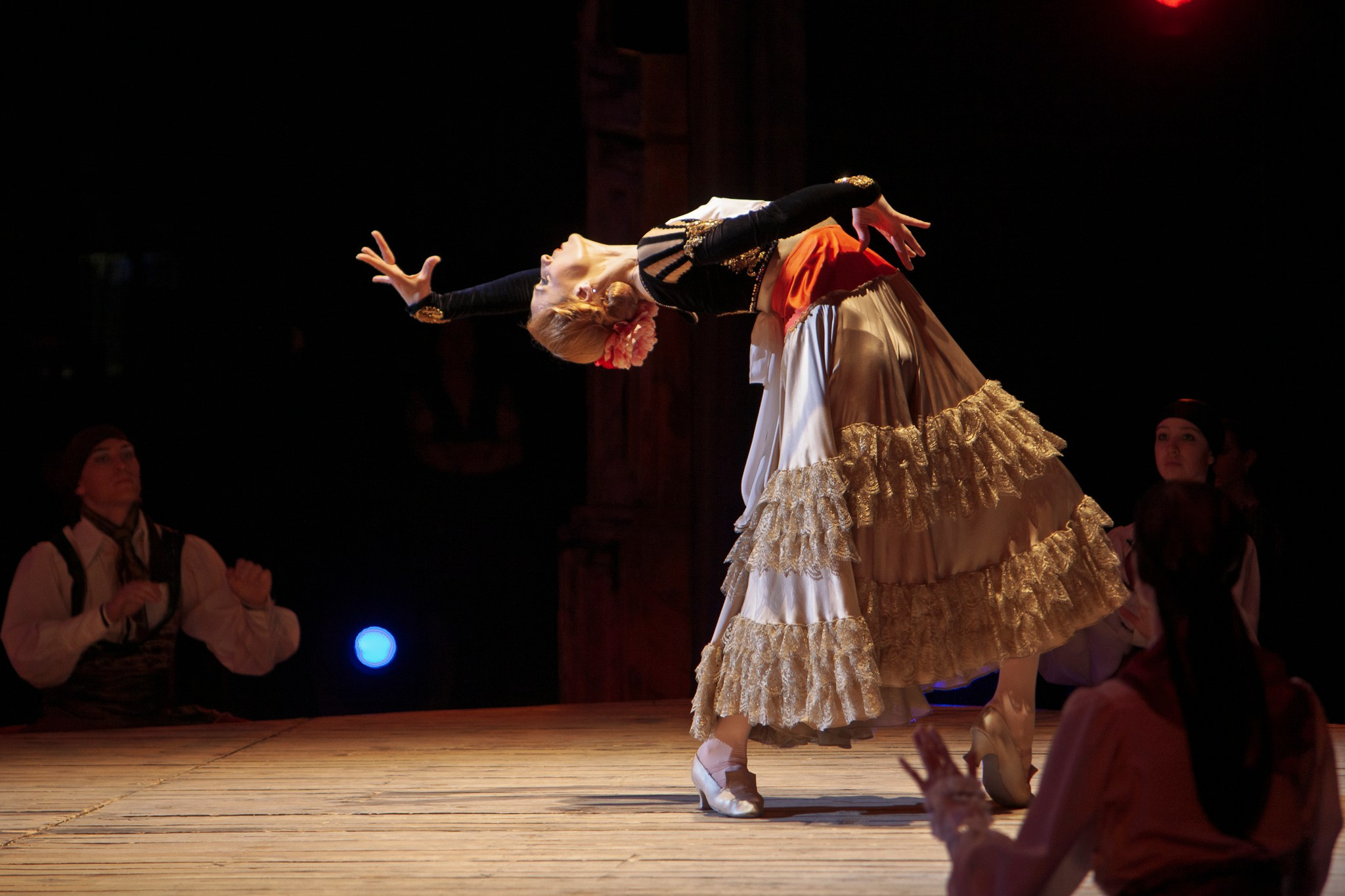 «Русские сезоны», Лондон, 2011 г. Фотограф Василий Буланов