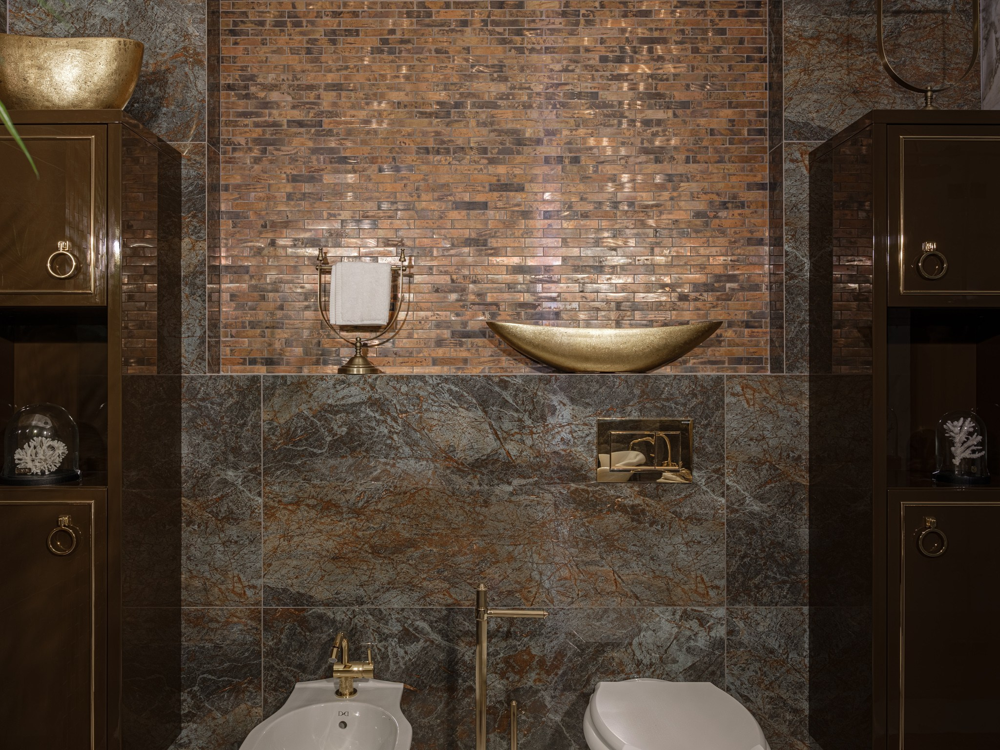 Квартира. Дизайнер Екатерина Ефанова (2022). Фотограф Василий Буланов