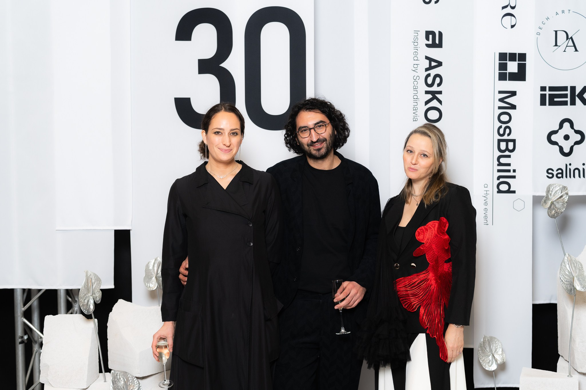 30 лет международной школе дизайна IDS (2025). Фотограф Василий Буланов