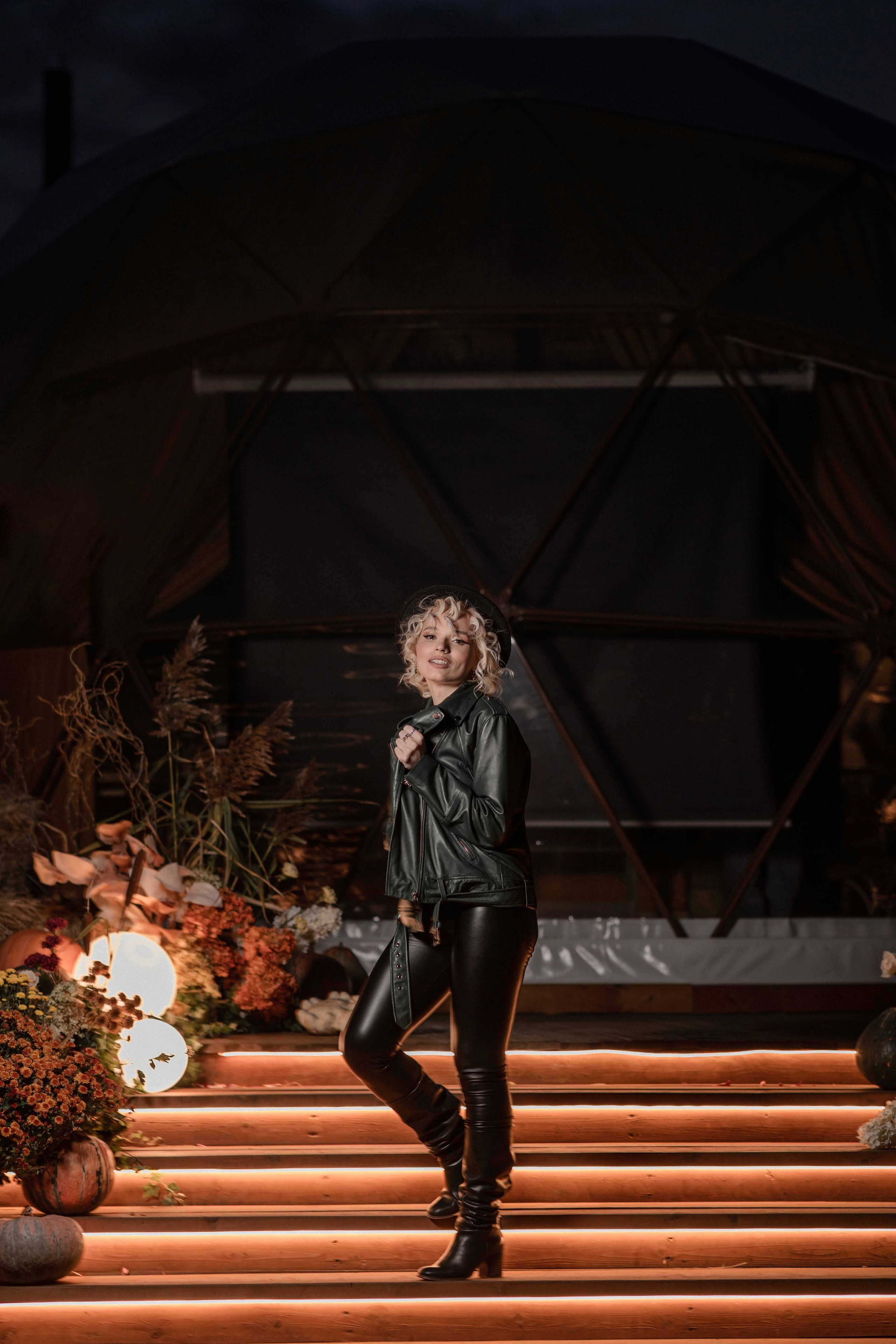 Глэмпинг сфера 2