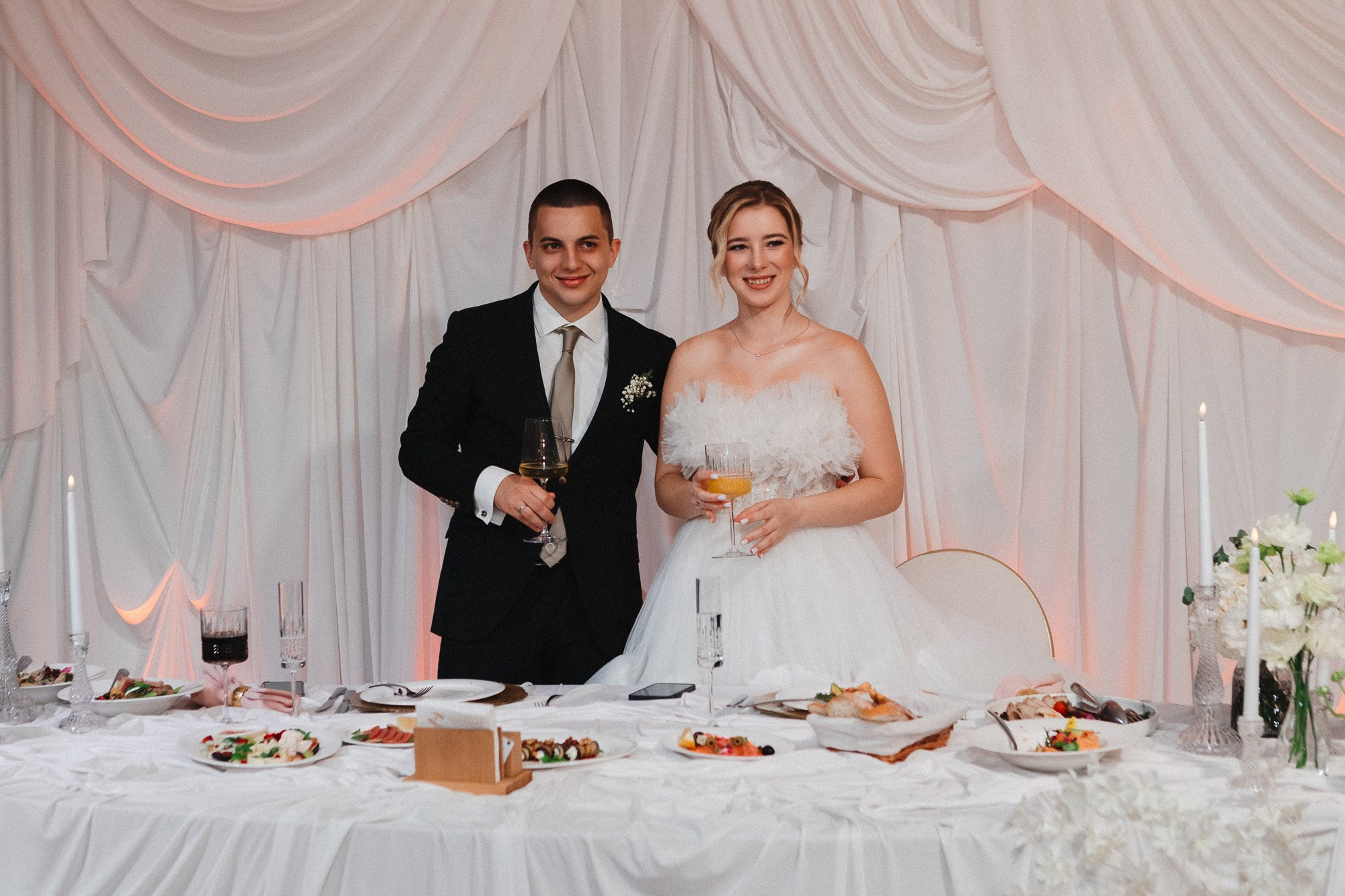 Ярослав и Елизавета — Венчание и Свадьба. Свадебный фотограф, фотосъемка в Крыму, Севастополе, Симферополе, Ялте