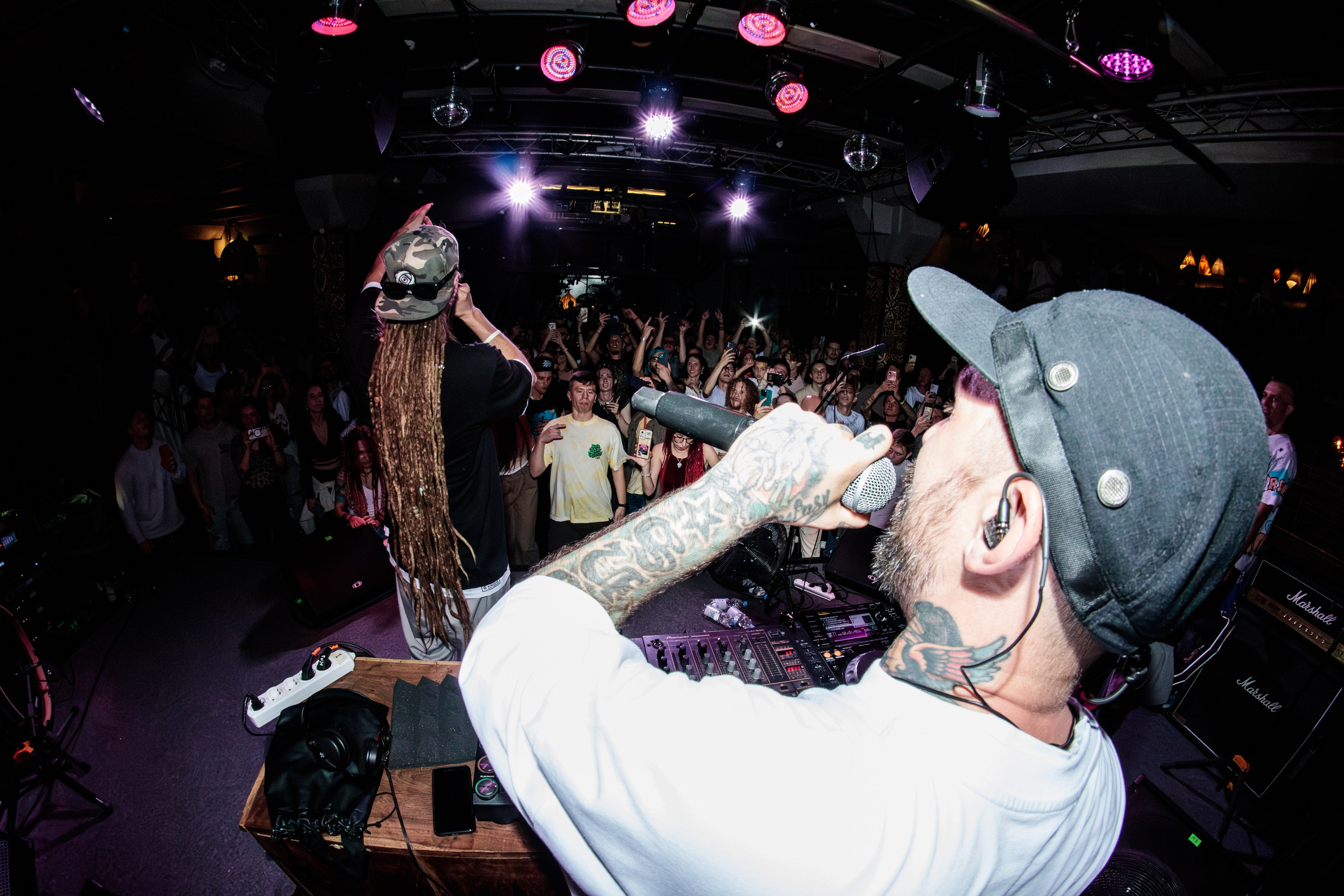 Коля Маню. Портретный и концертный фотограф в Санкт-Петербурге Егор Телятников