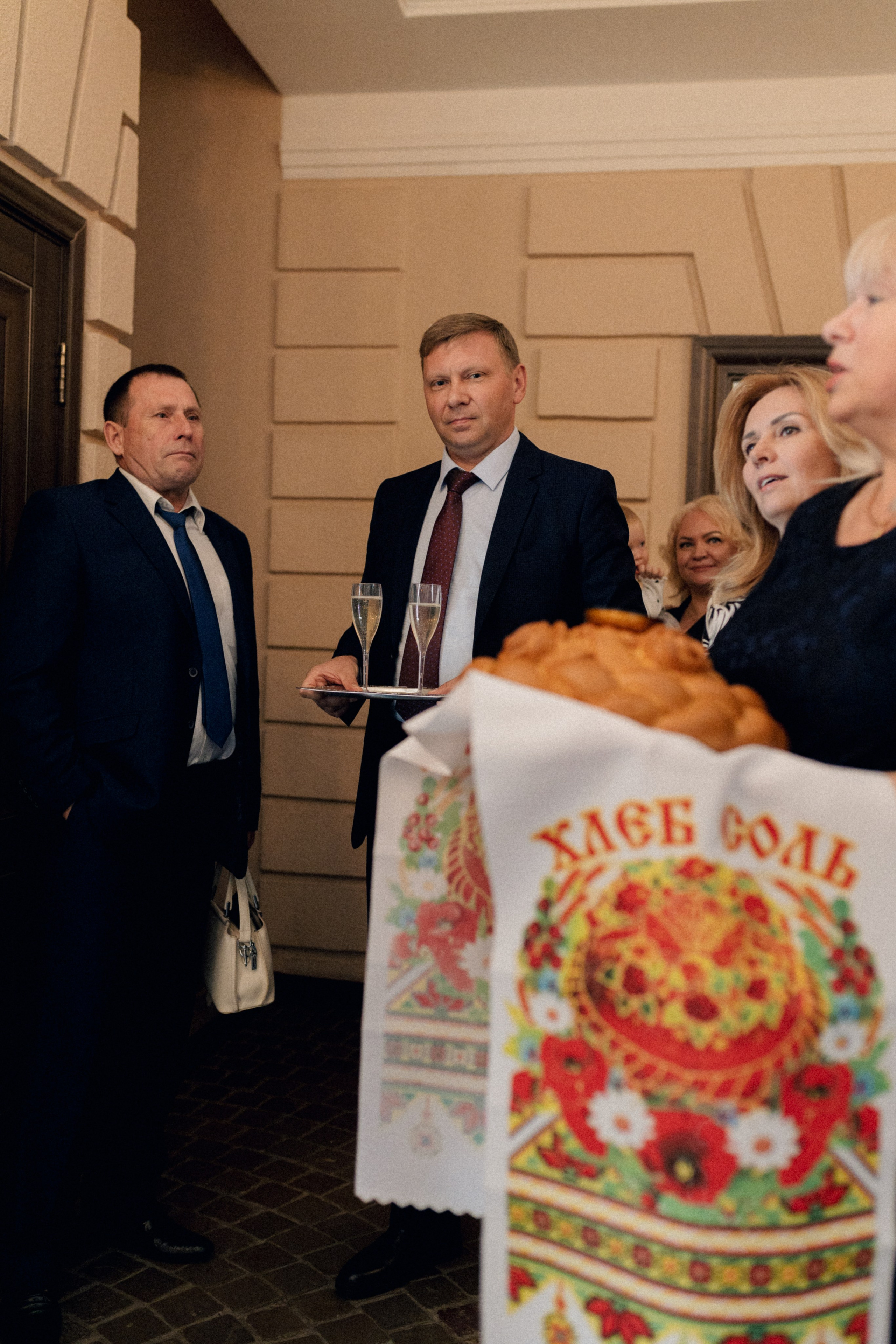 Аня и Слава. Фотограф Полина Безрядина