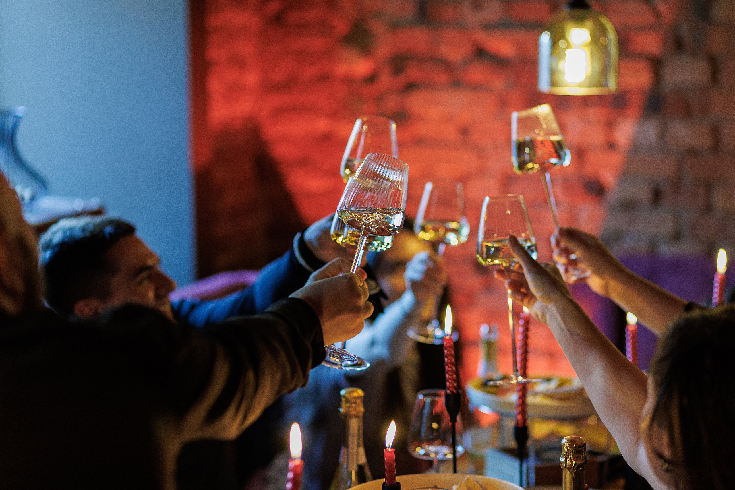 День Рождения. Свадебный и репортажный фотограф в Санкт-Петербурге Николай Голованов