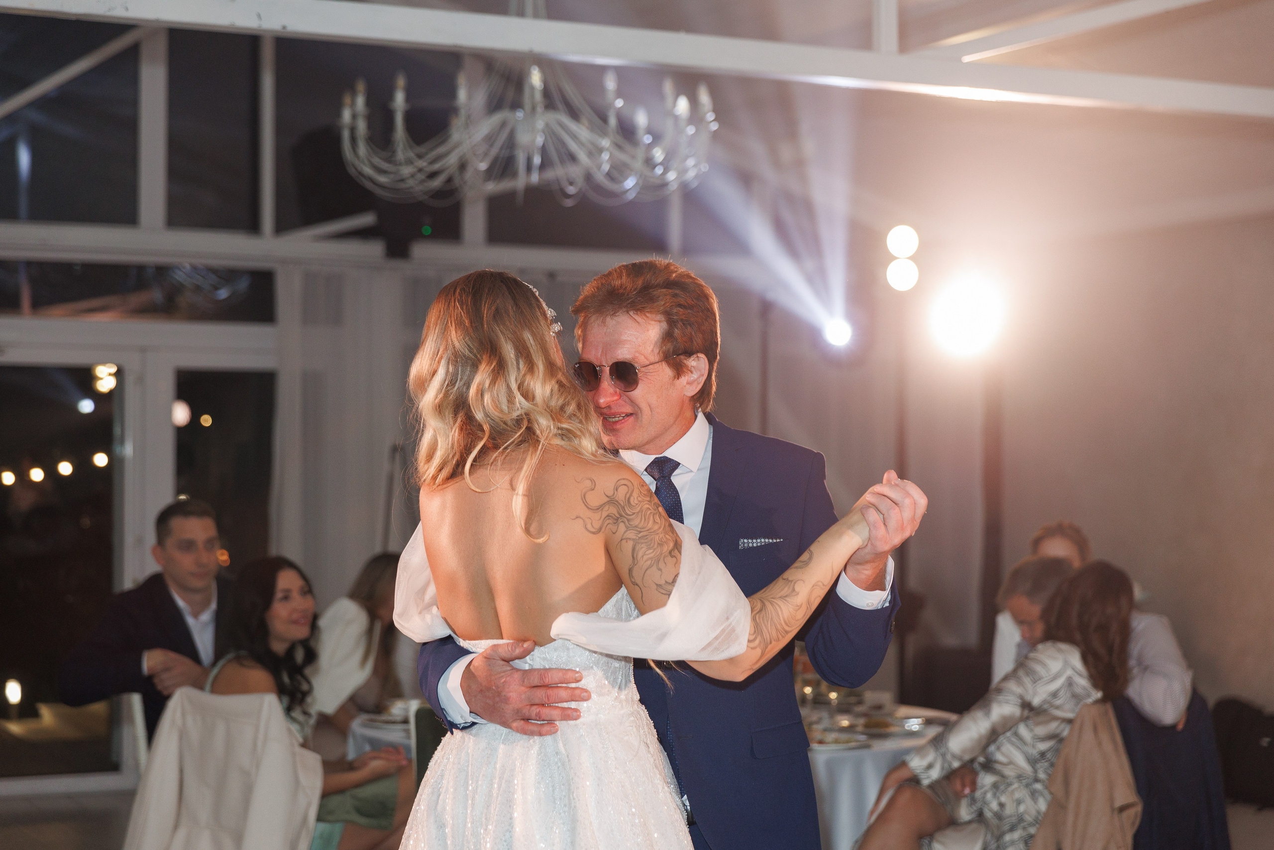 Мурад и Виктория. Свадебный и репортажный фотограф в Санкт-Петербурге Николай Голованов