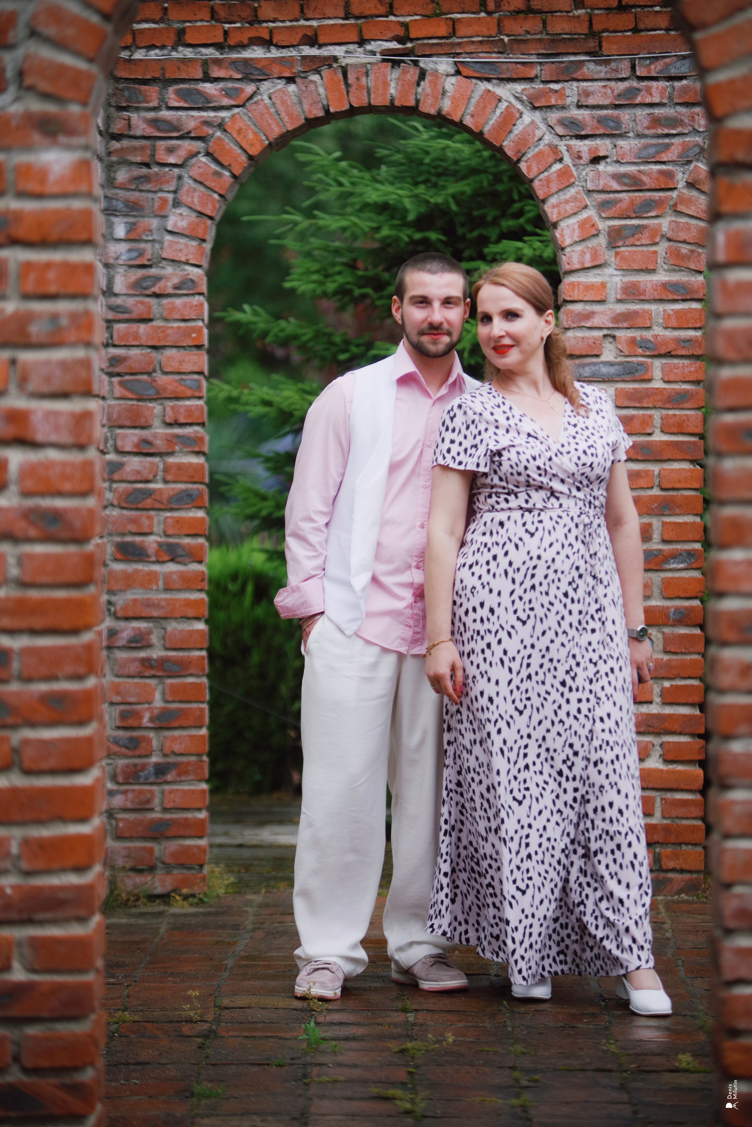 Хони. Портретный фотограф Денис Милютин