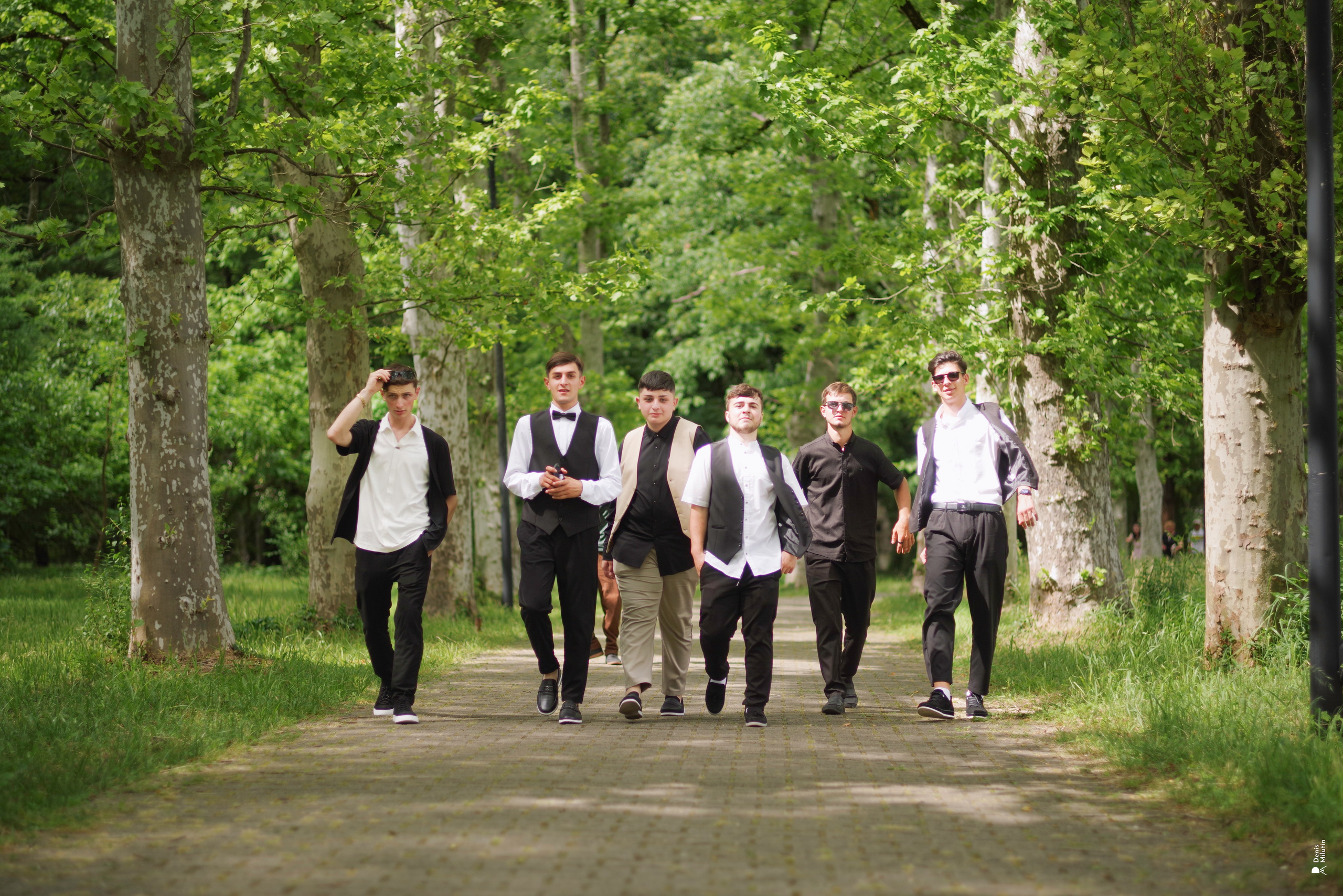 Чало Диди в Цхалтубо. Портретный фотограф Денис Милютин