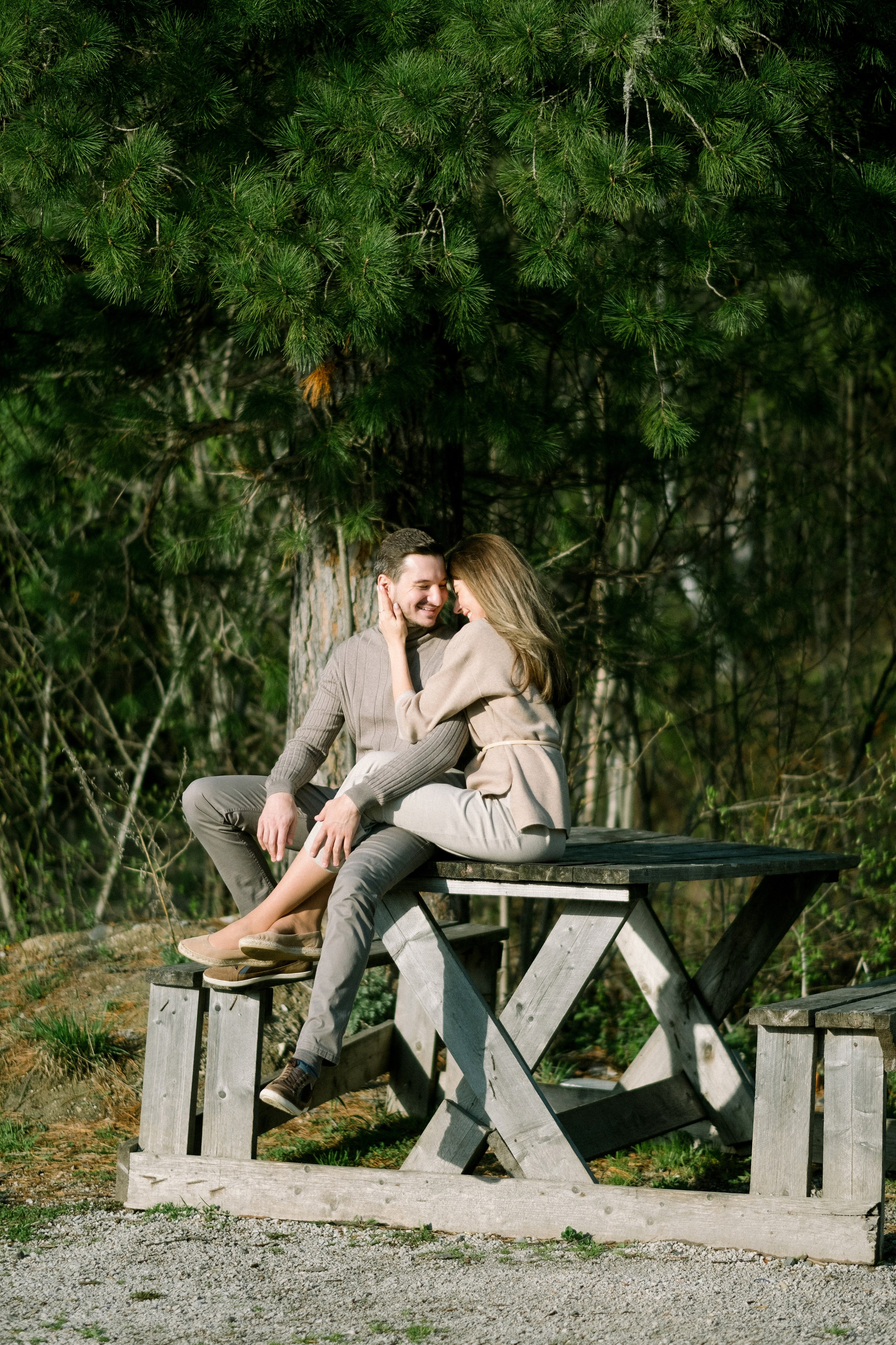 Горное озеро. Свадебный Видеограф Фотограф в Сочи