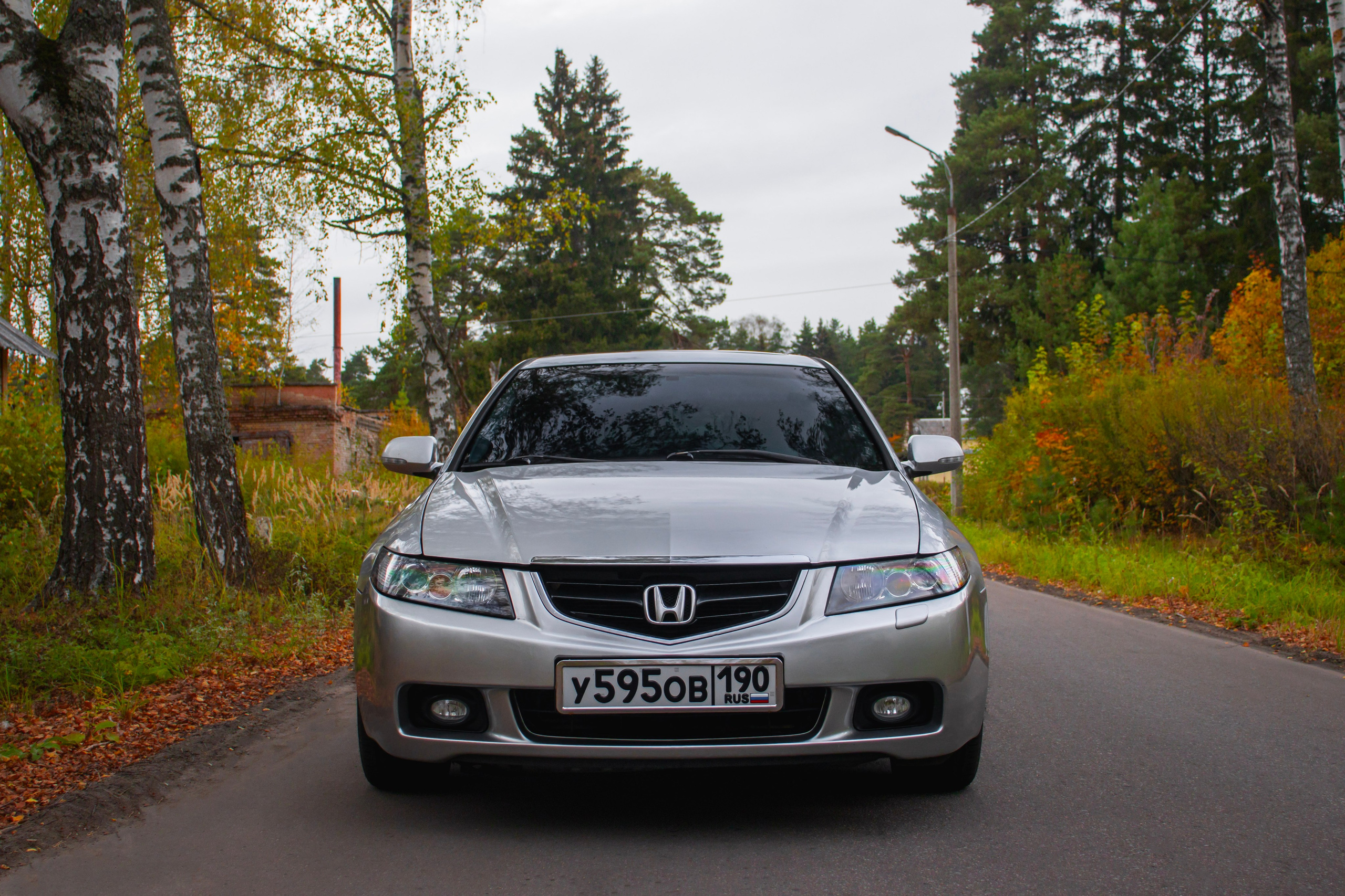 Honda Accord VII