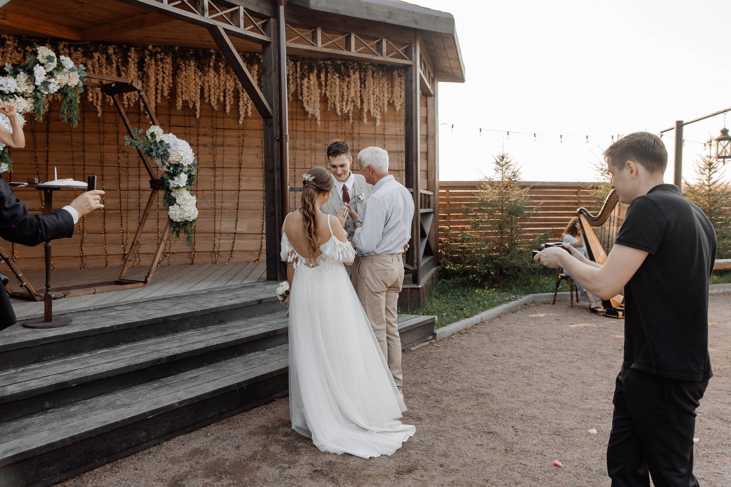 Макс💍Вика. Свадебный фотограф в Санкт-Петербурге Евгений Назаров