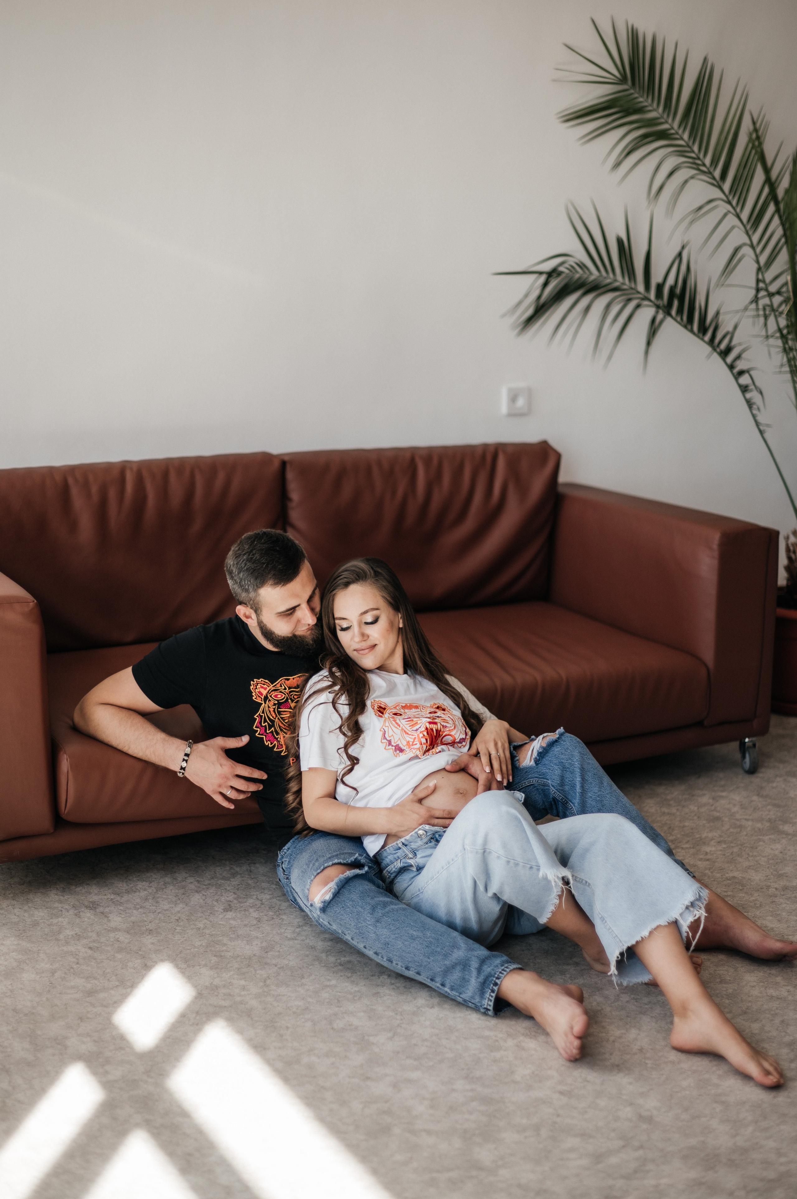 Кристина и Дима. Свадебный и семейный фотограф в Белгороде