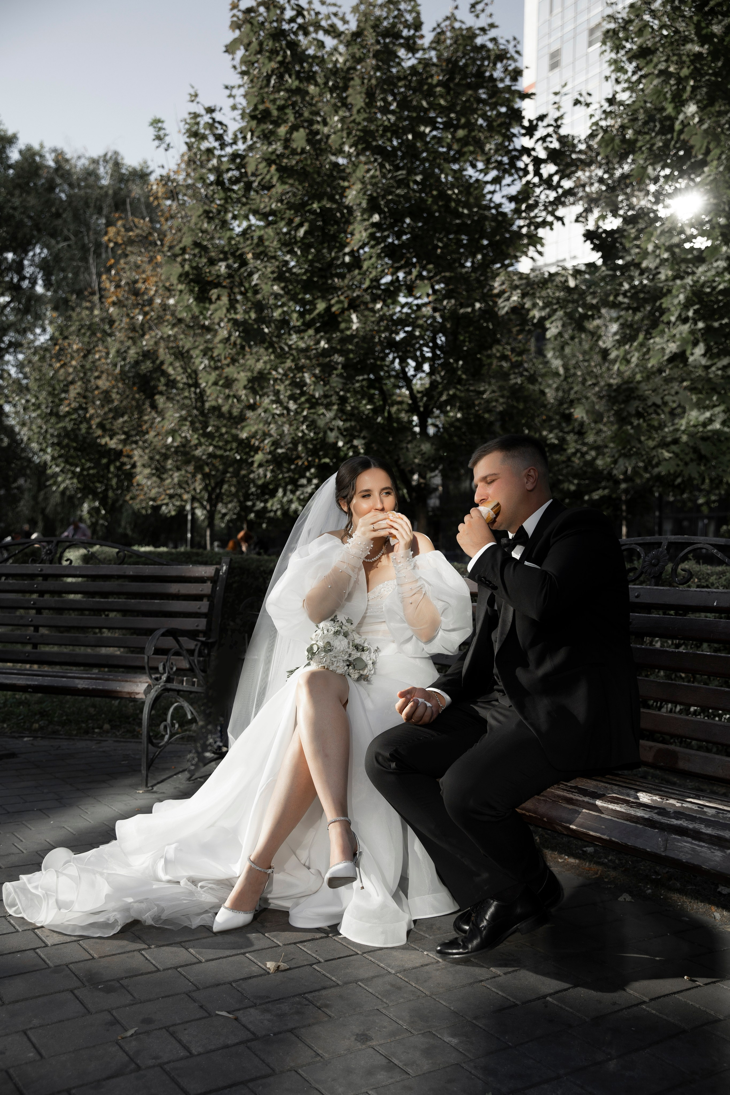 Кристина и Дмитрий. Я Ира и я фотографирую свадьбы более 10 лет