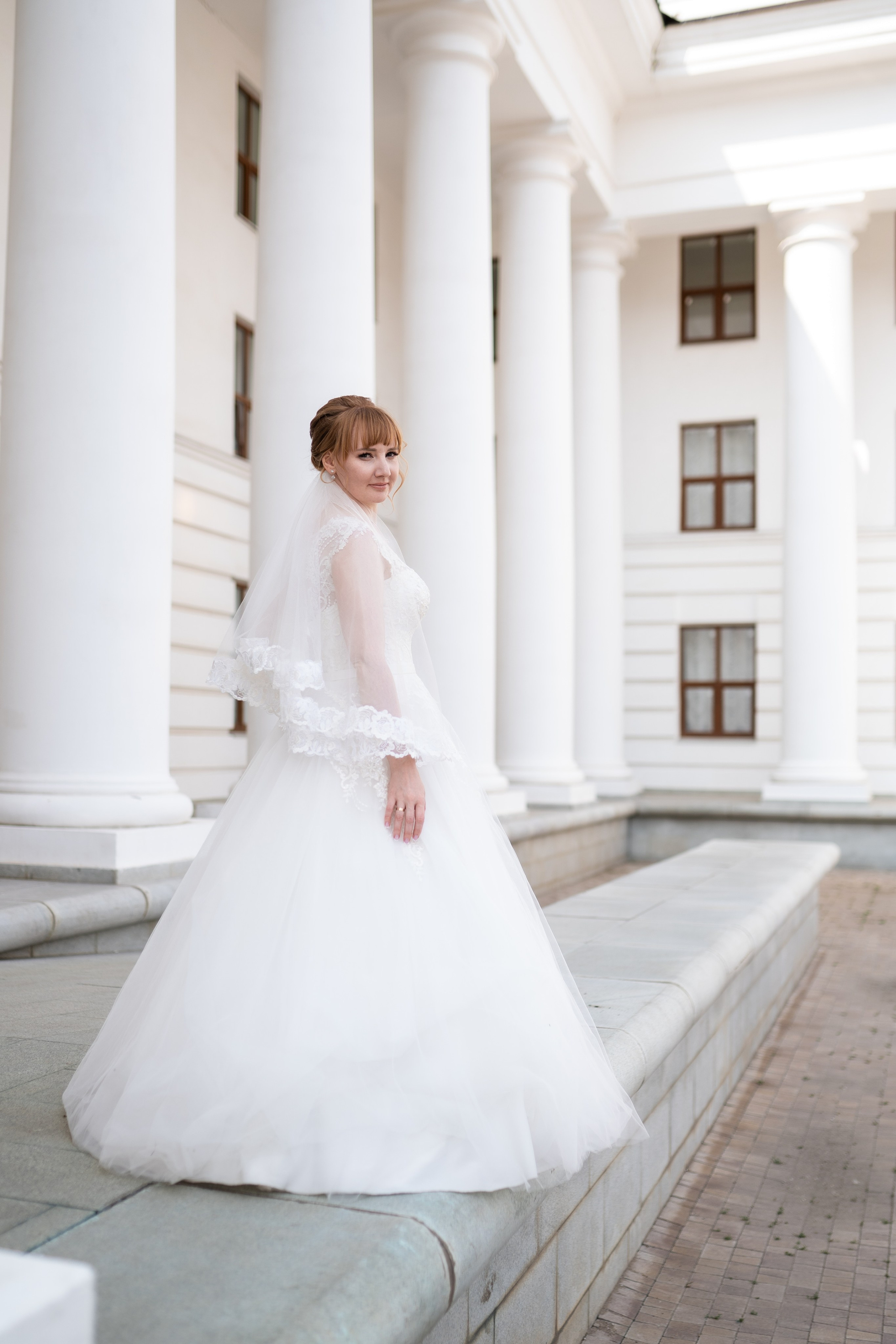 Андрей и Анастасия. Фотограф в Самаре Иван Булатов