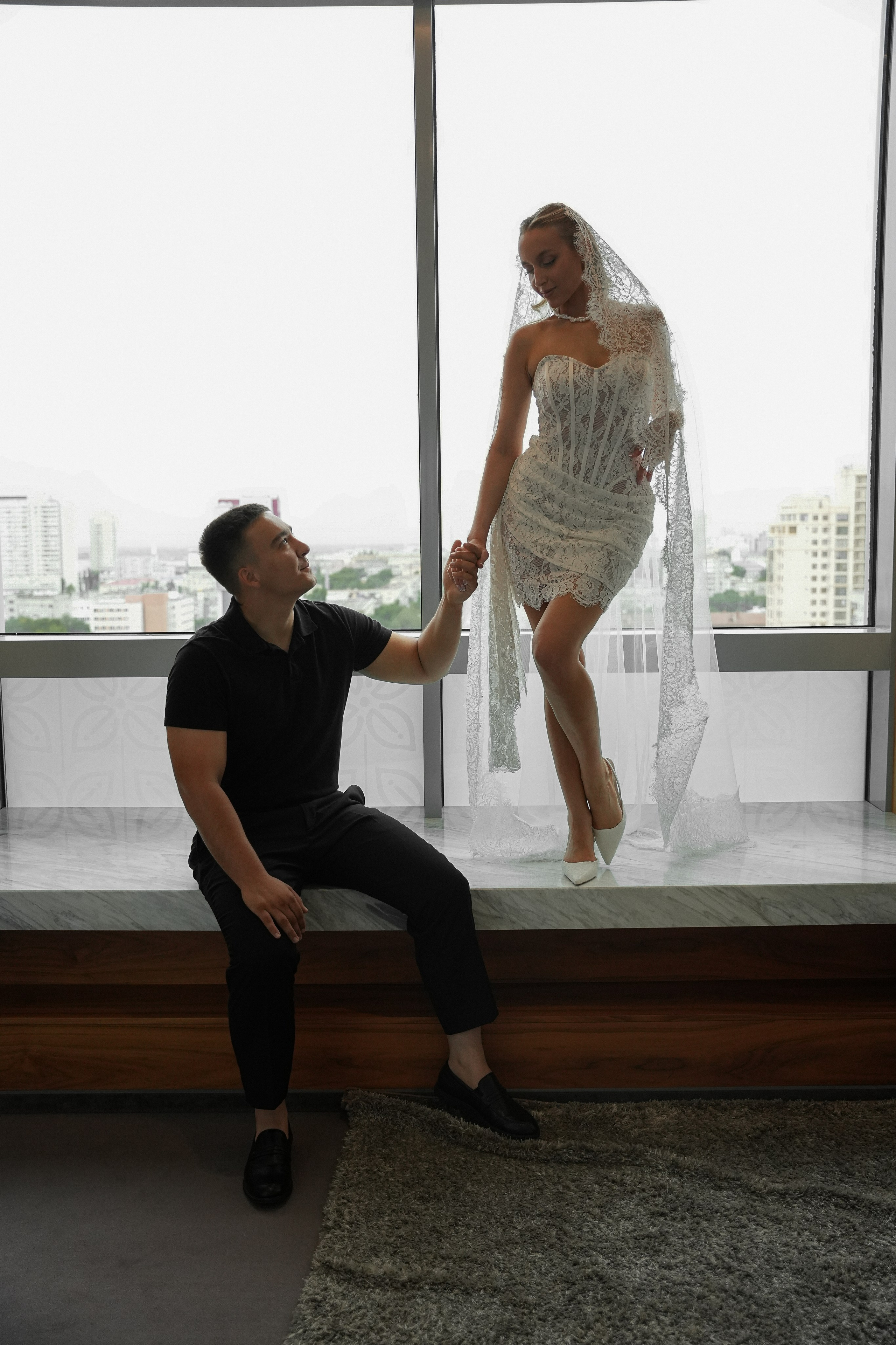 Настя+ Женя. Фотограф Волгоград Анастасия Ли