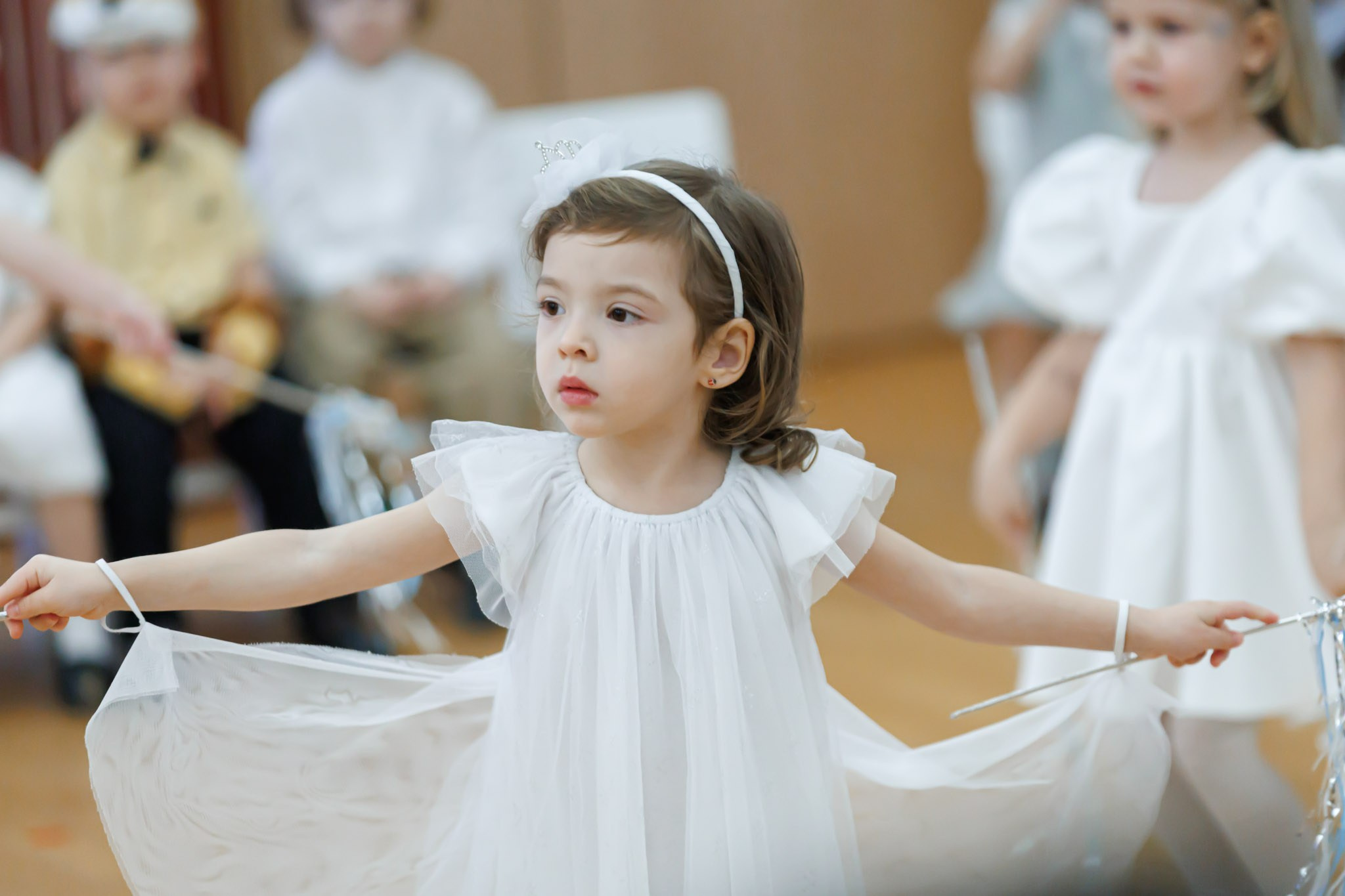 Новогодний утренник. Наталия Март | Фотограф СПб