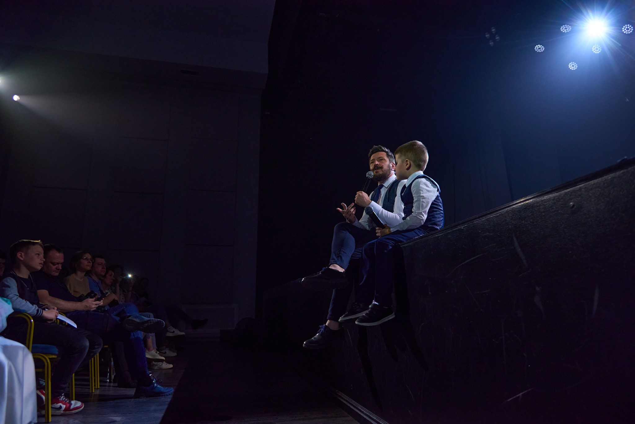 Отчетный концерт, «Эпицентр», 18.05.24. Наталия Март | Фотограф СПб