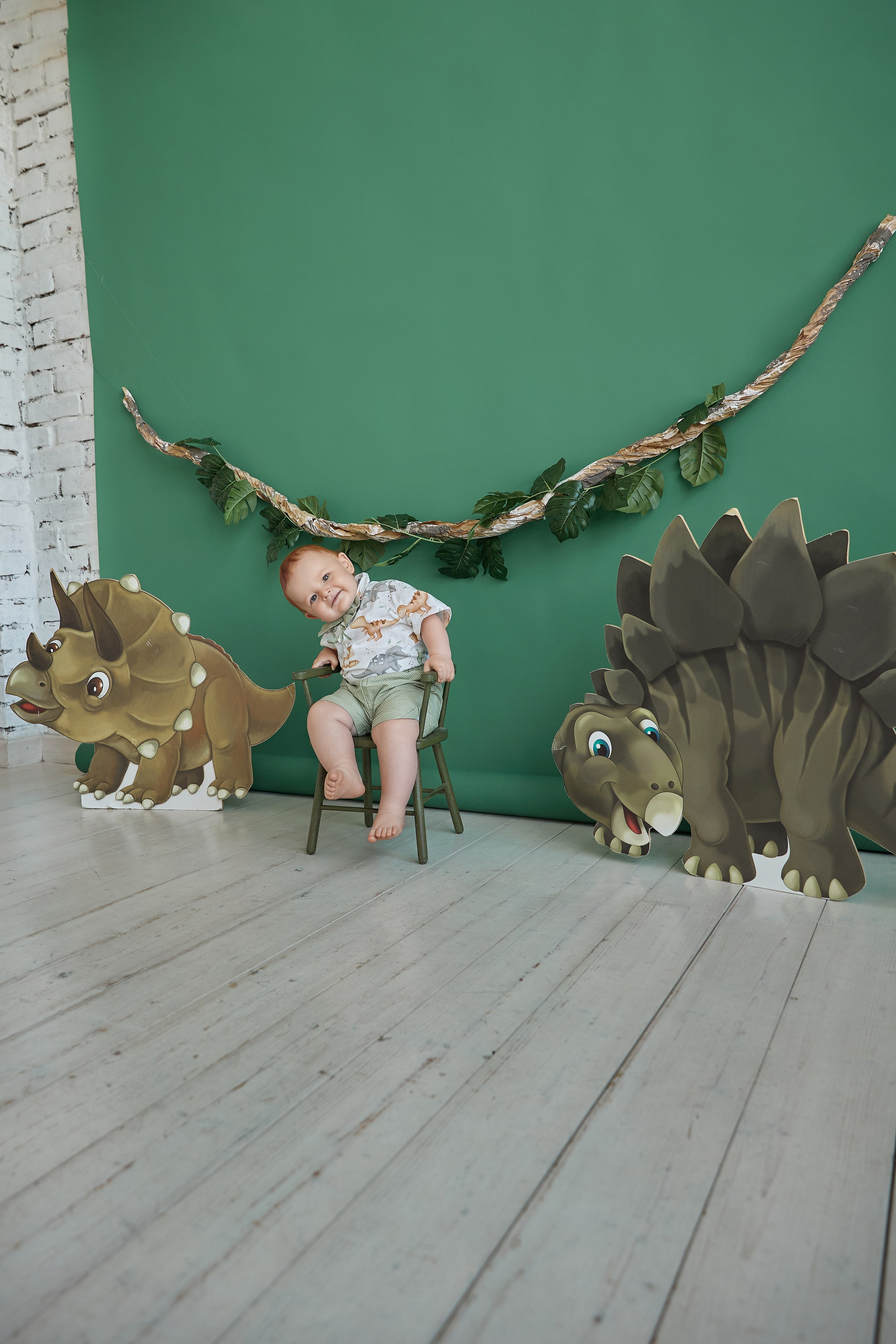 Годовасие Сережи. Фотограф женского портрета, беременности и материнства Харькова Елена