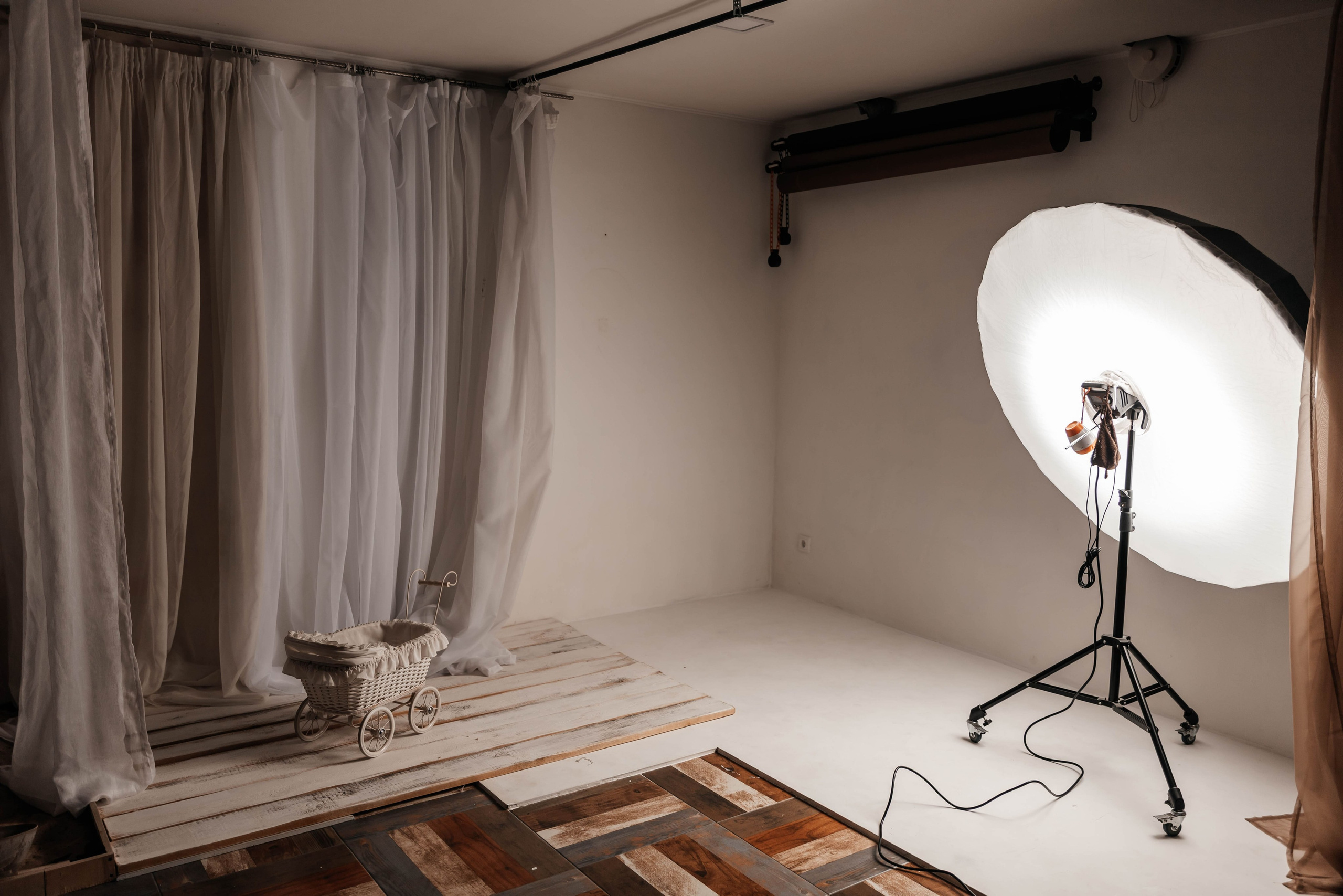 Моя студия BabyN. Фотограф новорожденных Москва, Люберцы, Жуковский, Раменское