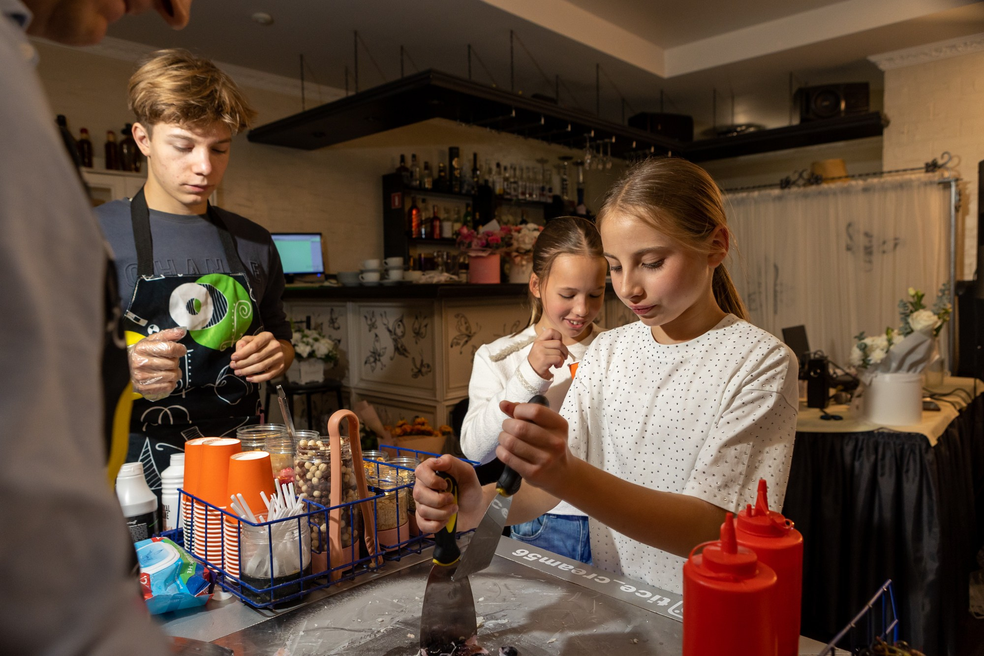 День Рождения Полины. Фотограф в Оренбурге. Профессиональный фотограф