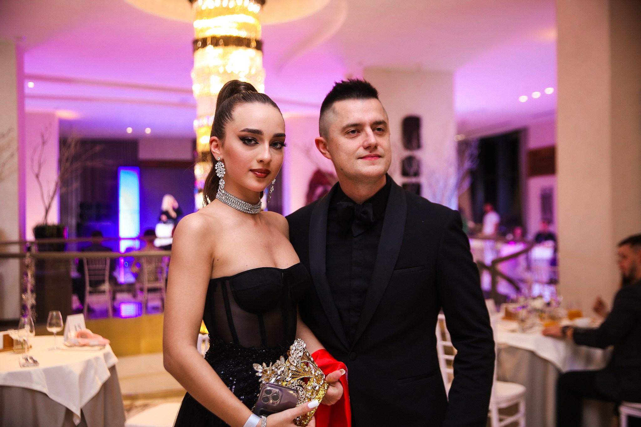Королева Боспора 2023 LUCIANO. Фотограф в Крыму Григорий