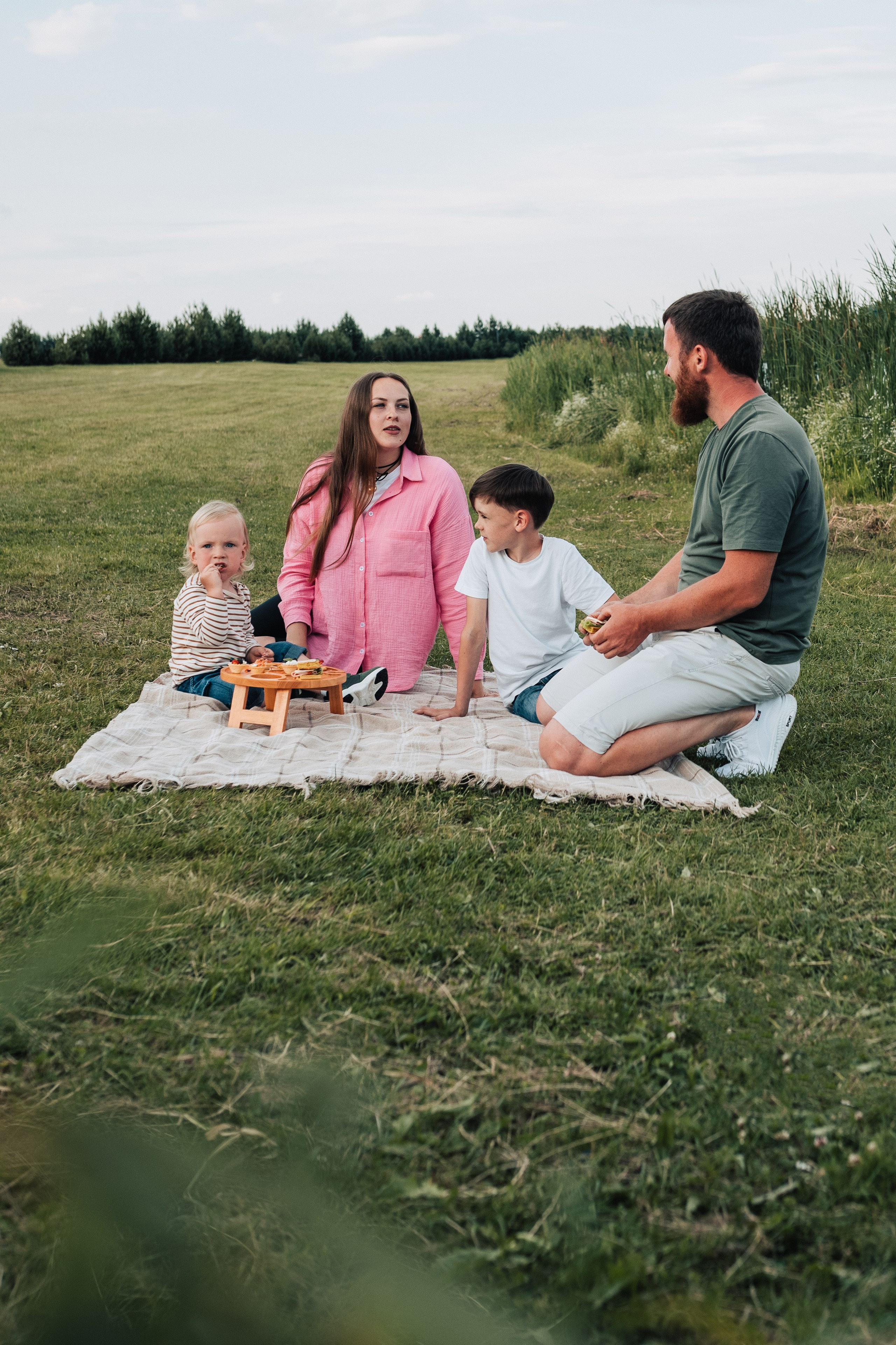 Настя + Василий = Матвей и Гордей. Фотограф в Дзержинске Наташа Баева