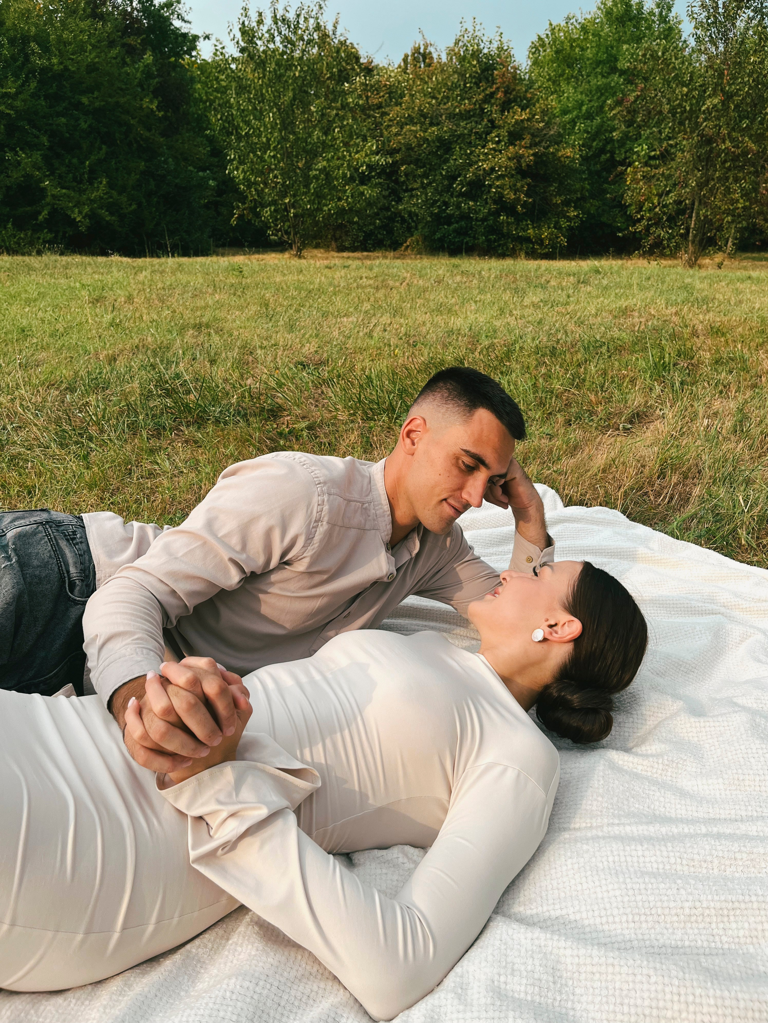 Love story / парные фотосессии. Фотограф Красноярск | Касьянова Мира