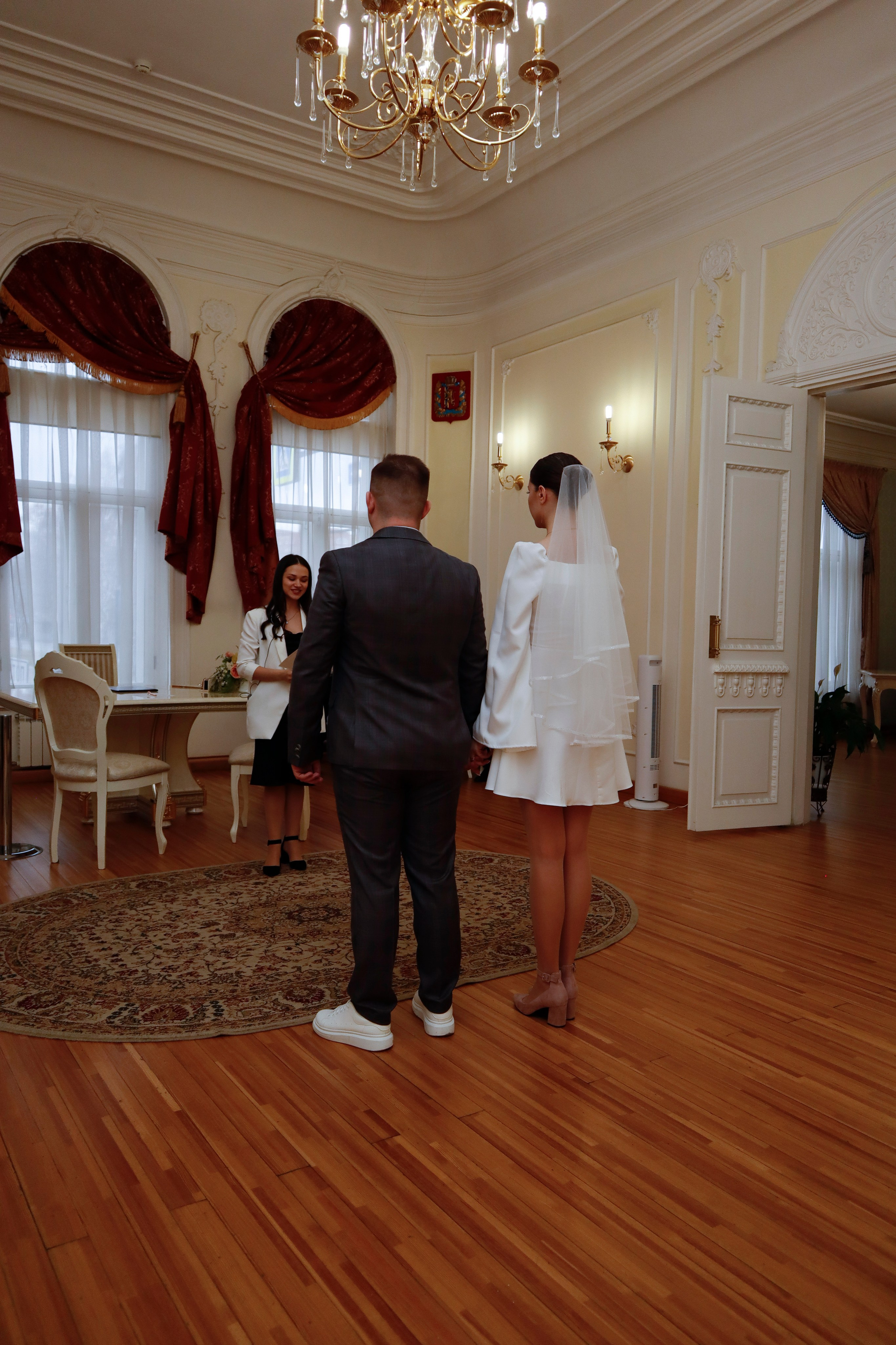 Свадебные фотосессии. Фотограф Красноярск | Касьянова Мира