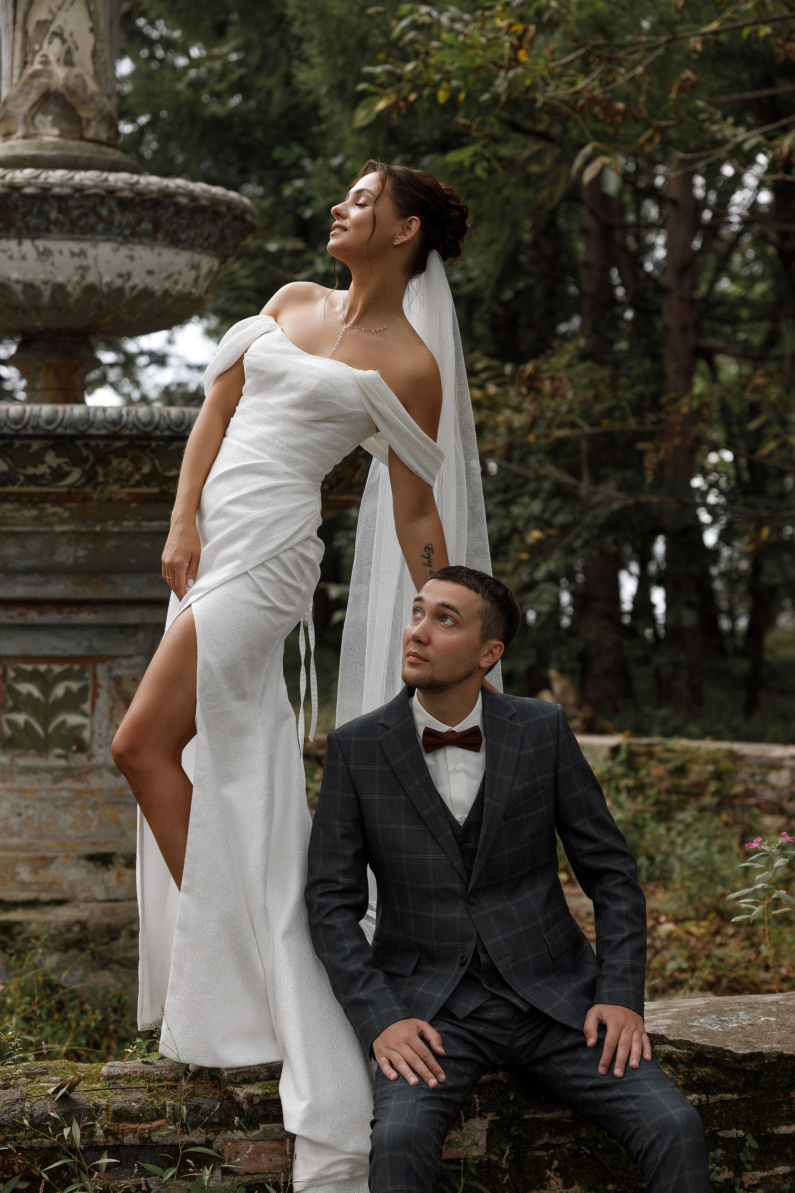 Свадьба Кристины и Александра. Свадебный и семейный фотограф  во Владивостоке Ольга Украинец