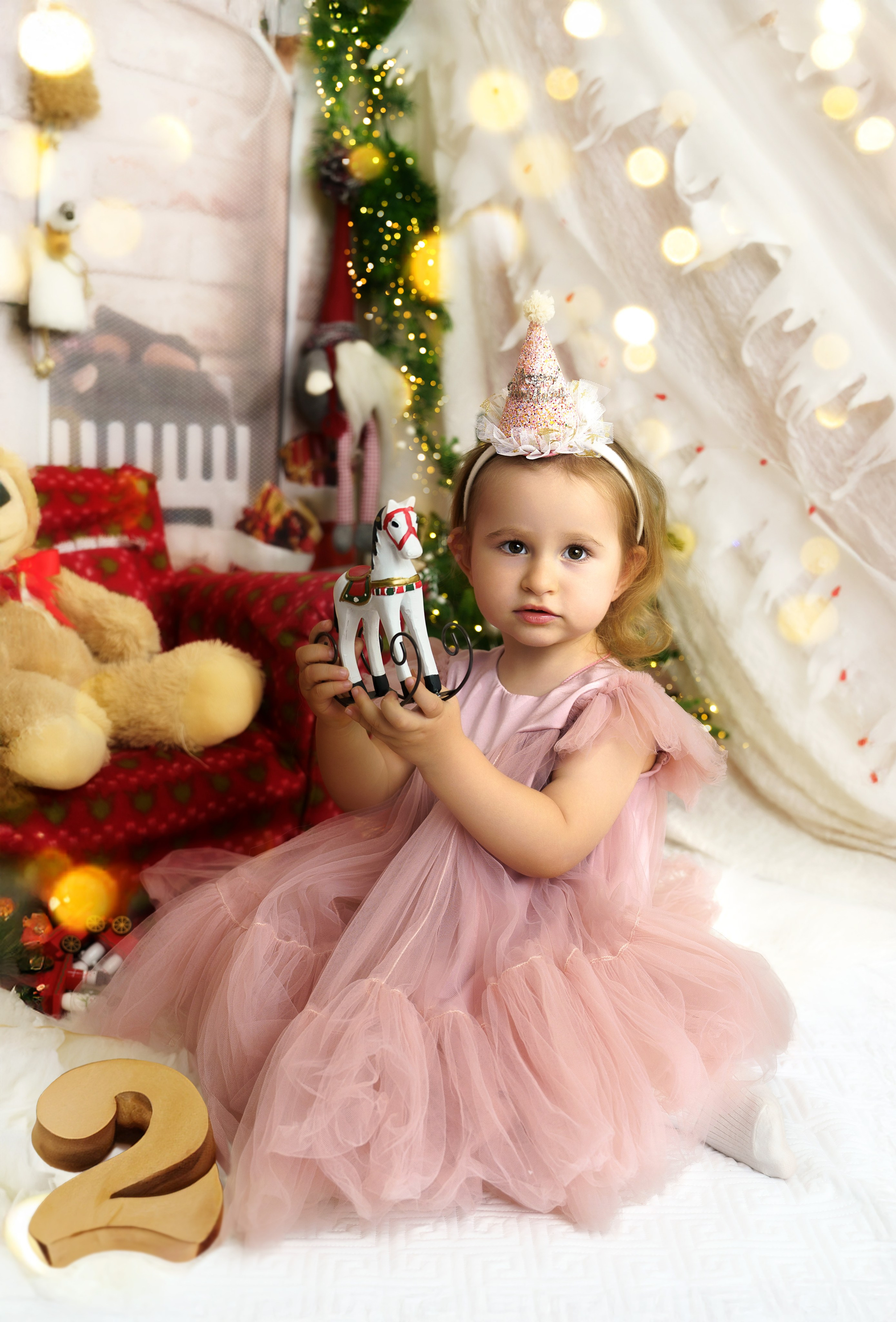 Фотопроект НОВОГОДНИЙ. Фотограф новорожденных, детей до года и беременных в Симферополе