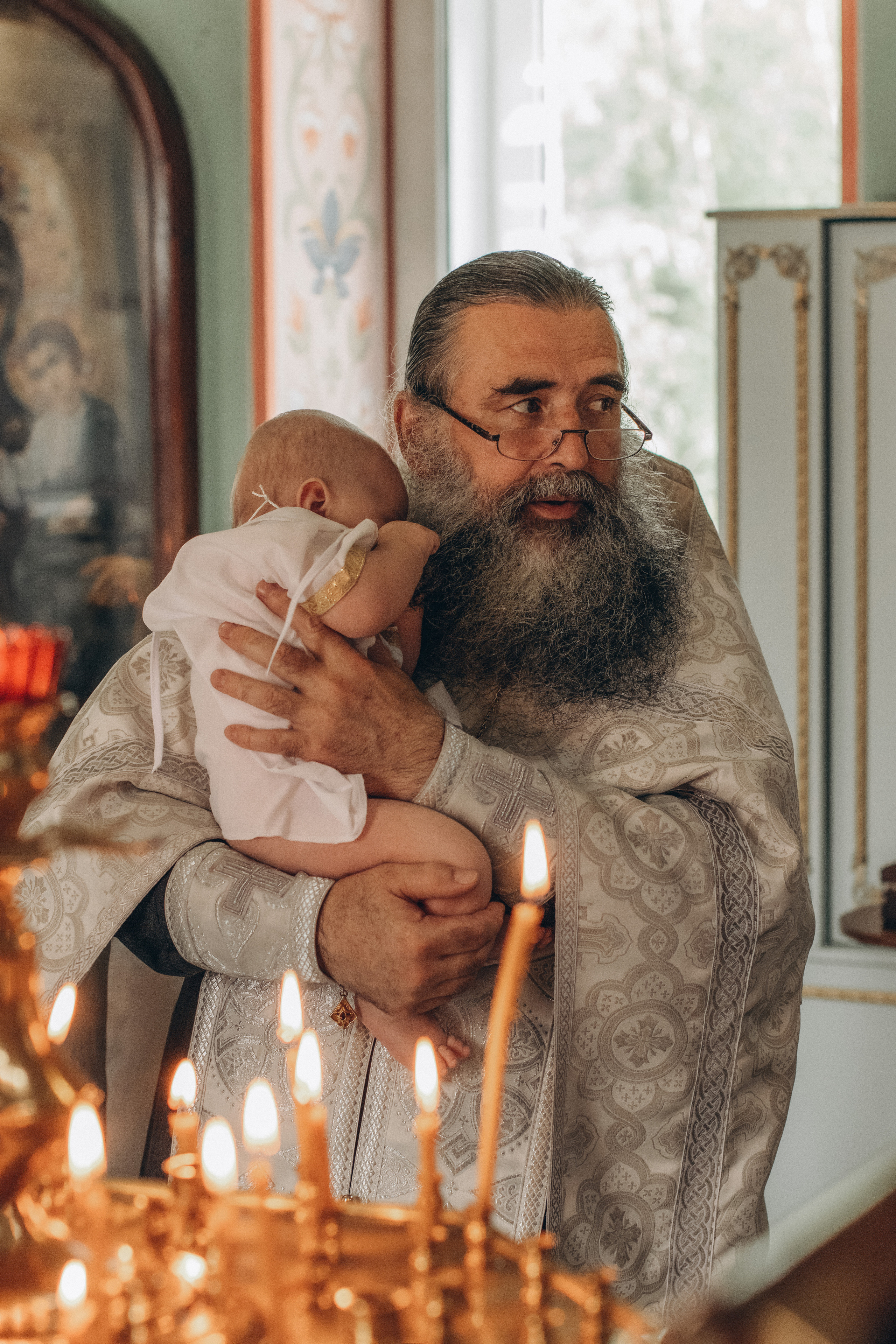 Крещение. Фотограф новорождённых Волгоград | Волжский — Наталья Самсонова