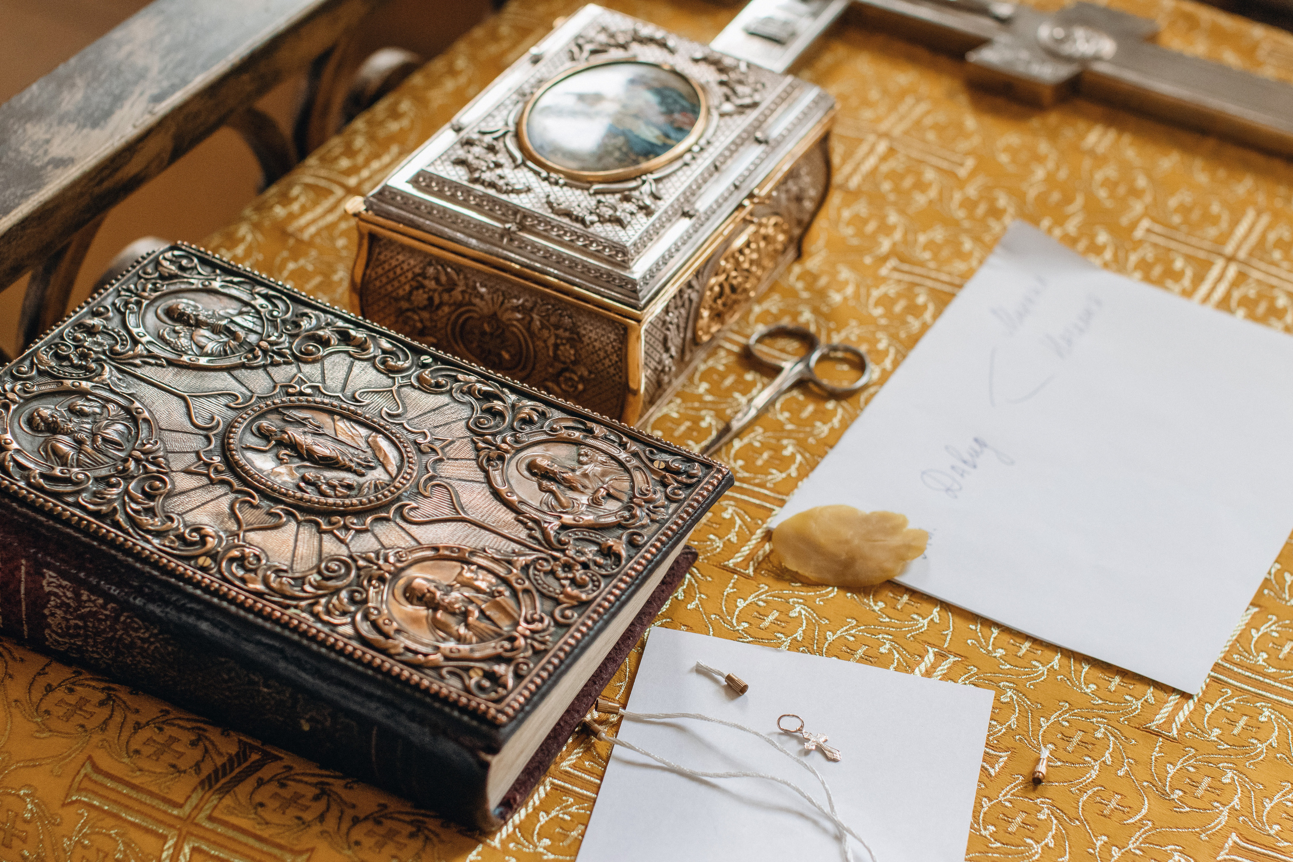 Крещение. Фотограф новорождённых Волгоград | Волжский — Наталья Самсонова