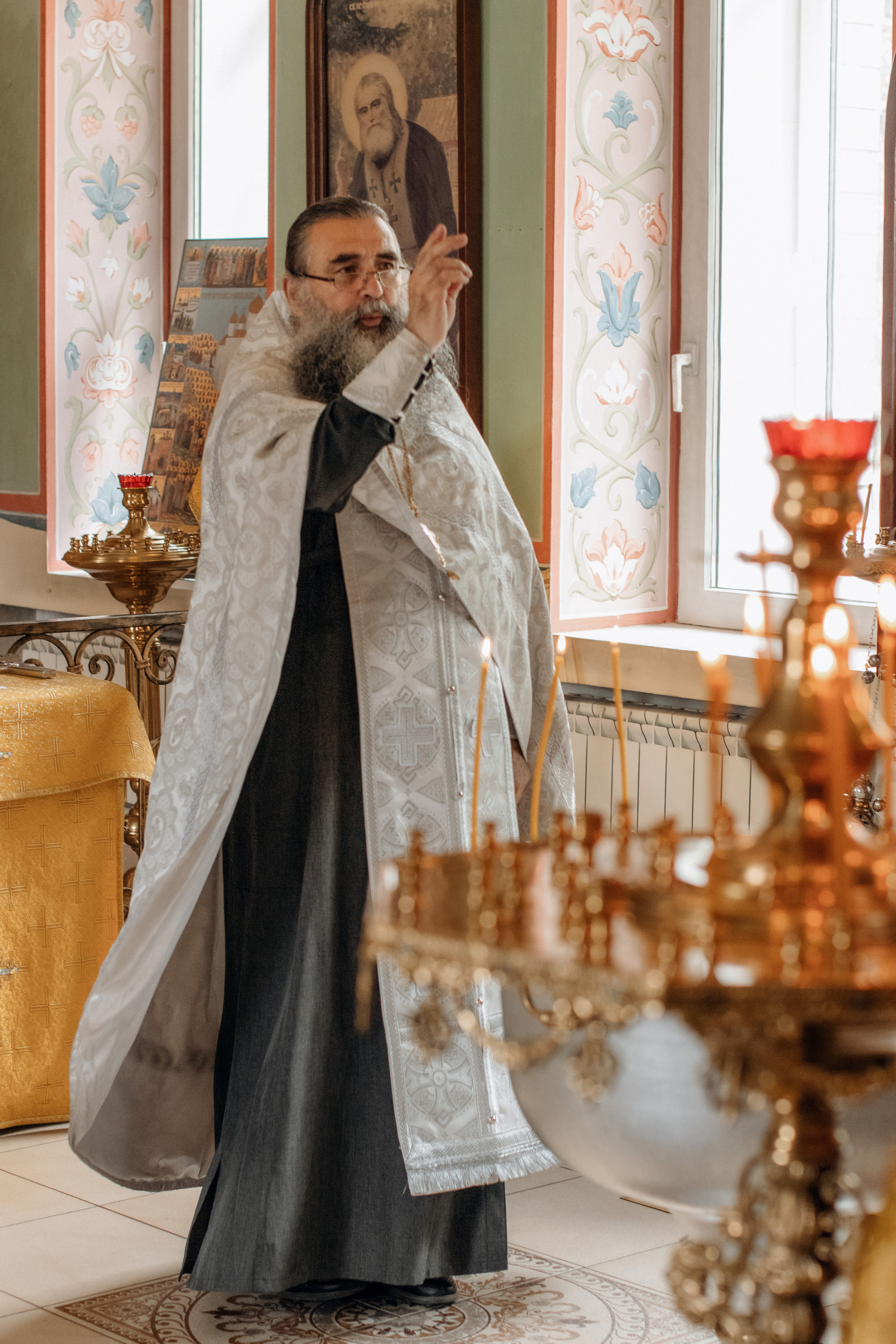 Крещение. Фотограф новорождённых Волгоград | Волжский — Наталья Самсонова