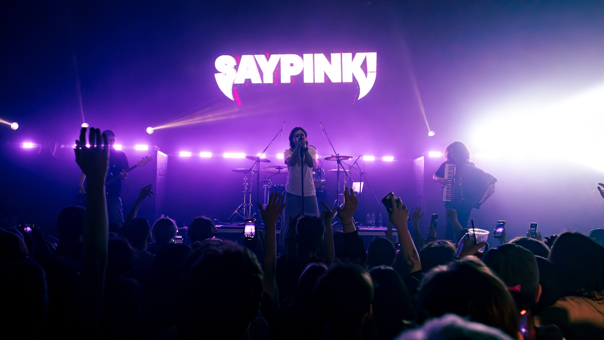 Saypink! , клуб Свобода, 26.04.2026. Ваш репортажный фотограф
