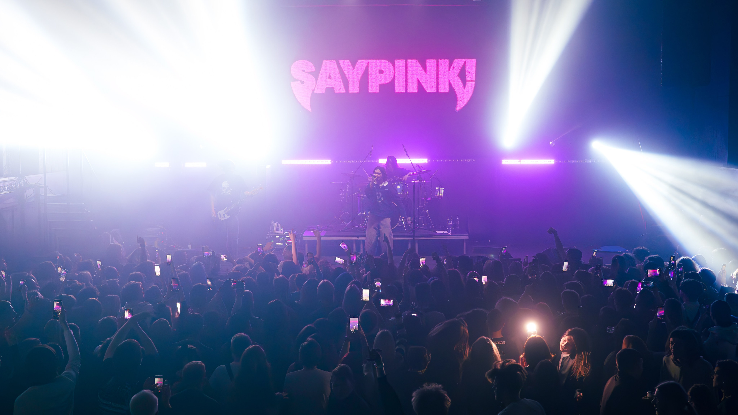 Saypink! , клуб Свобода, 26.04.2026. Ваш репортажный фотограф