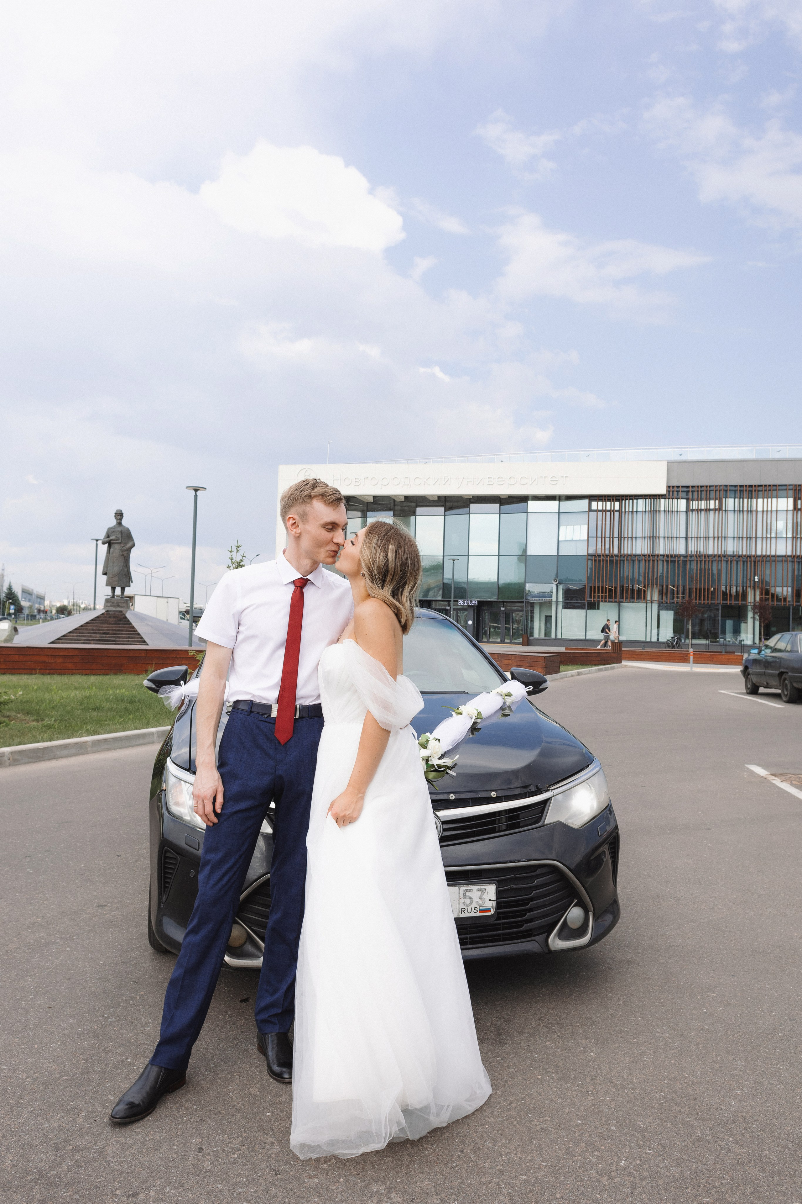 Алина и Слава 26.07.24. Фотограф Великий Новгород