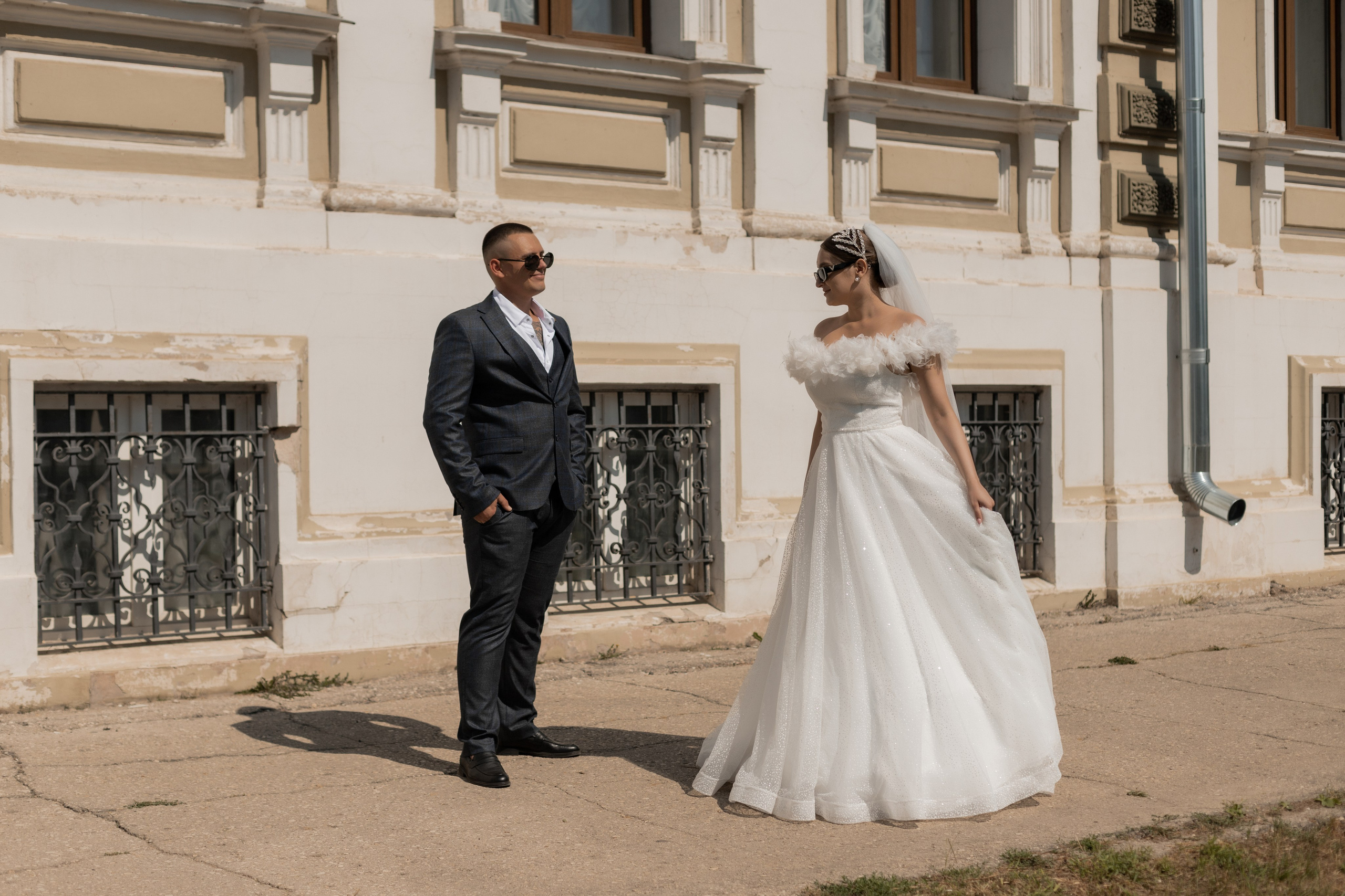 Алексей и Юлия (сокращено). Свадебный фотограф Ангелина Сунгатулина | Саратов | Балаково | Вольск