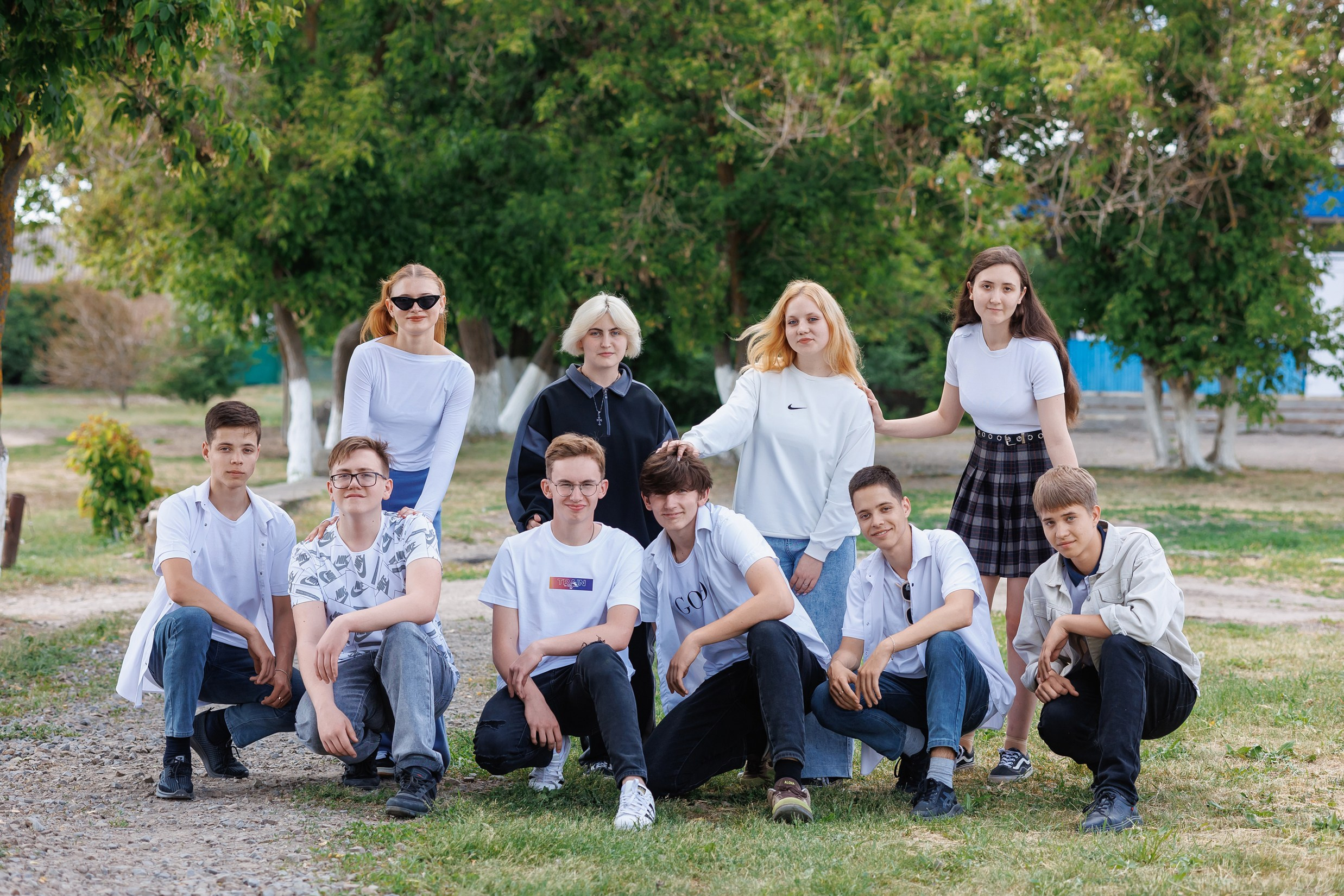 Дячкинская школа 9 класс, выпуск 2024