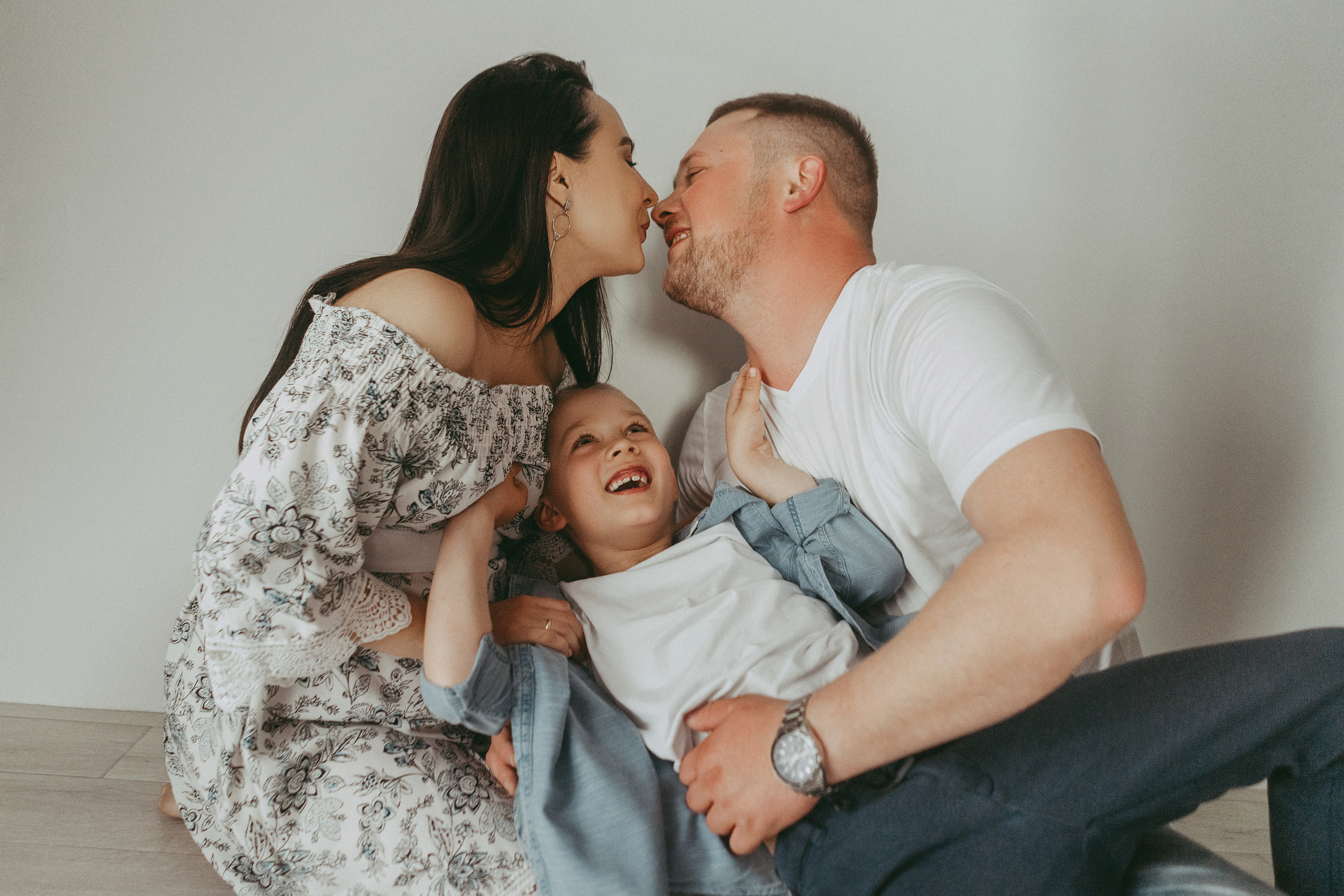 Семья Девляшовых. Свадебный и семейный фотограф в Абакане Василевский Алексей