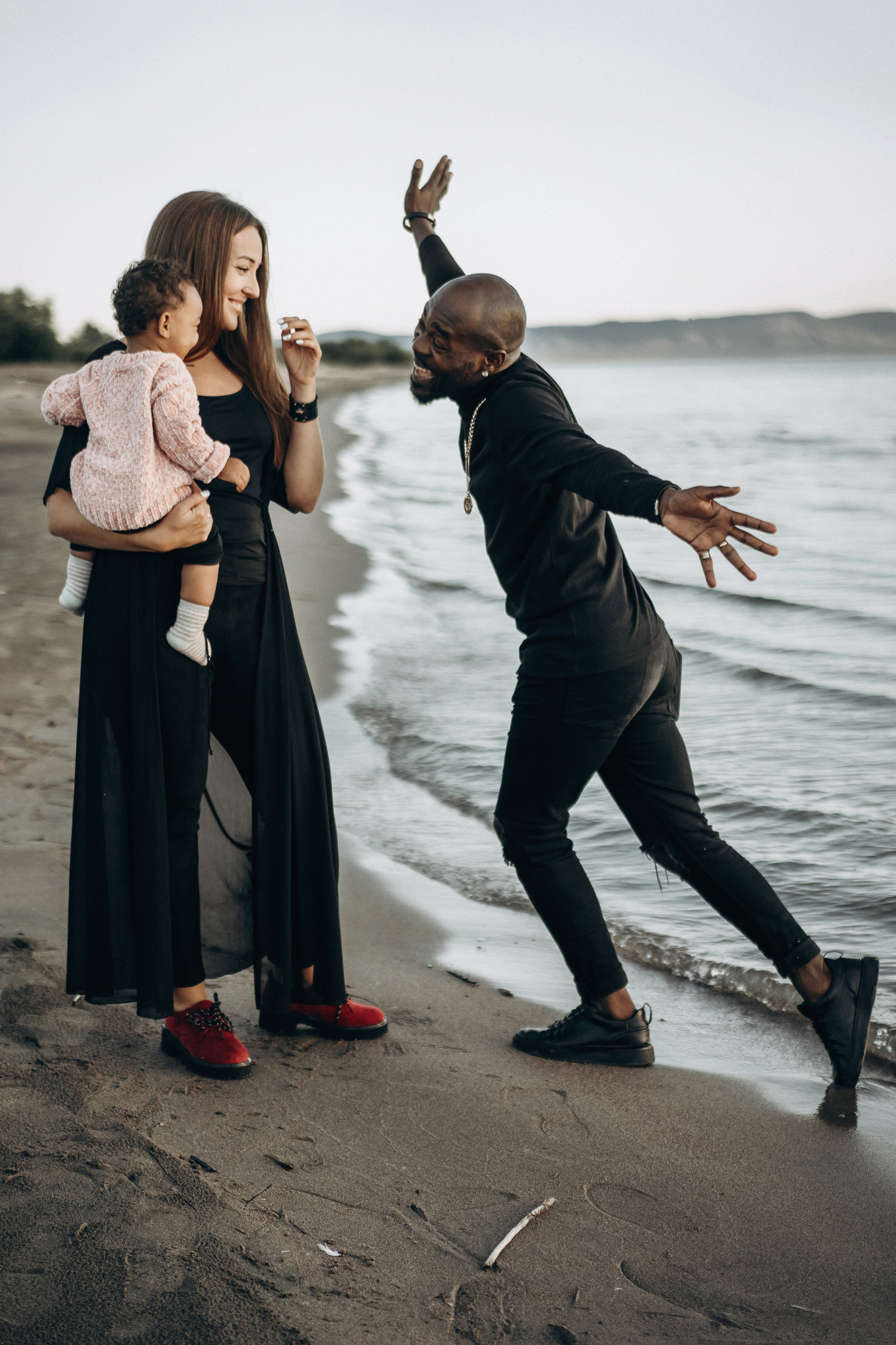Семья Мукенди. Свадебный и семейный фотограф в Абакане Василевский Алексей