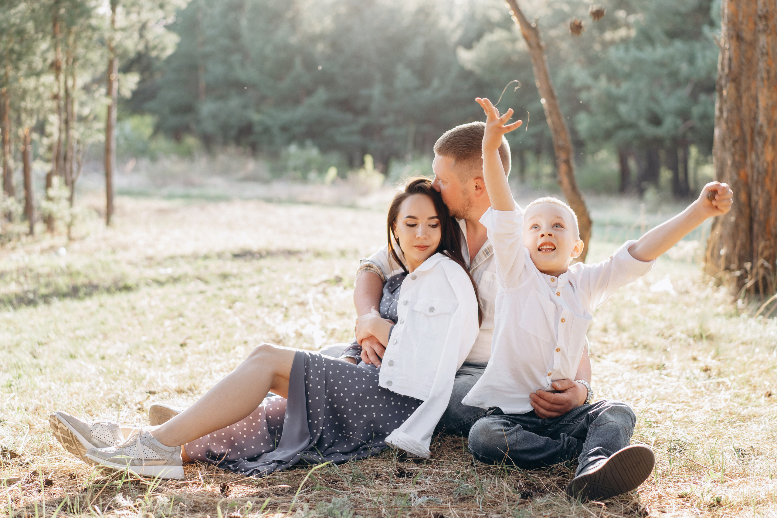 Семья Девляшовых. Свадебный и семейный фотограф в Абакане Василевский Алексей