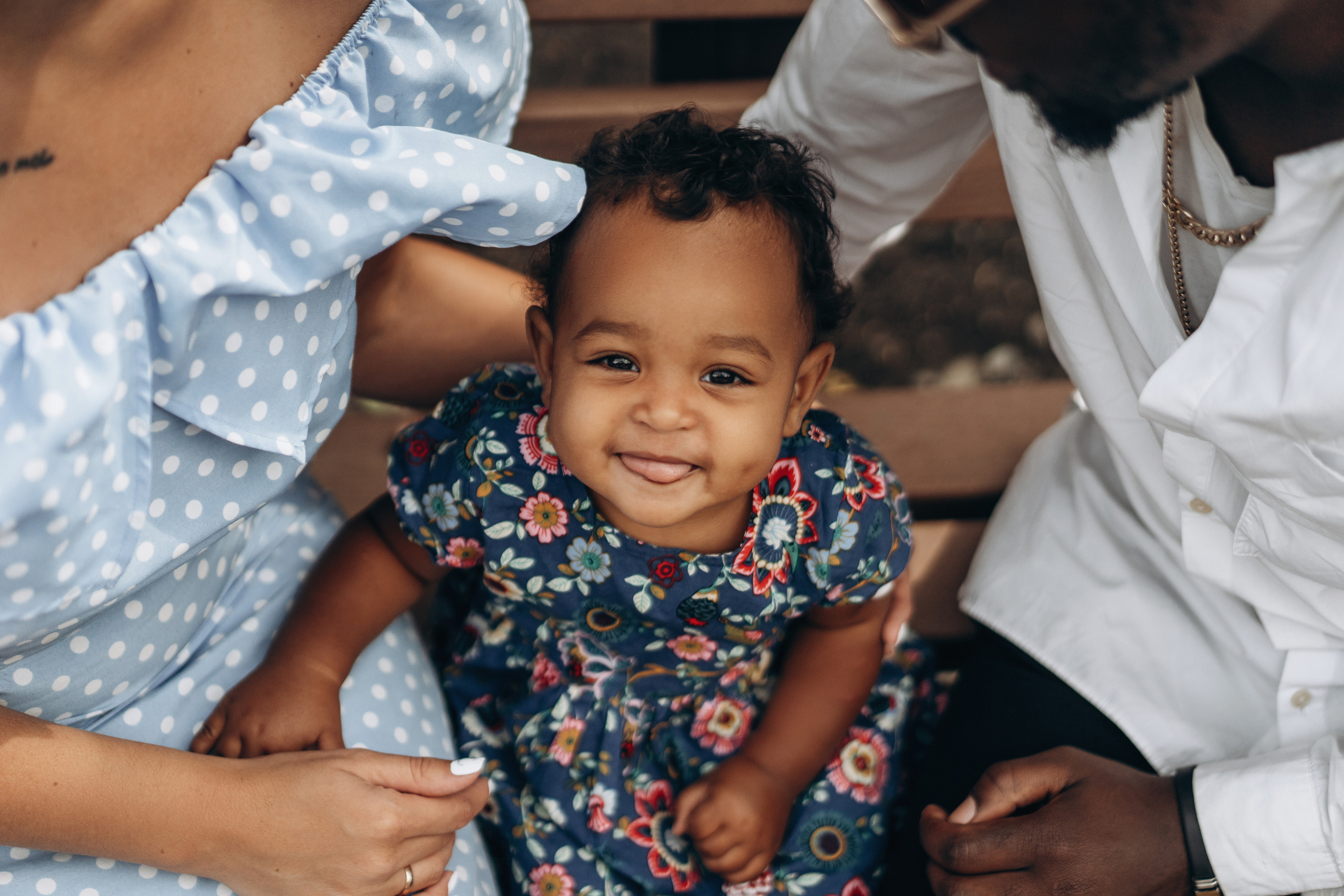 Семья Мукенди. Свадебный и семейный фотограф в Абакане Василевский Алексей