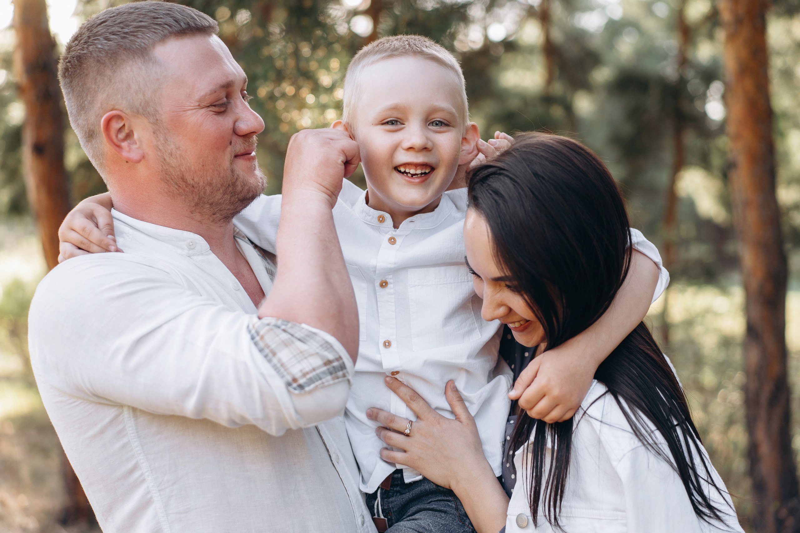 Семья Девляшовых. Свадебный и семейный фотограф в Абакане Василевский Алексей