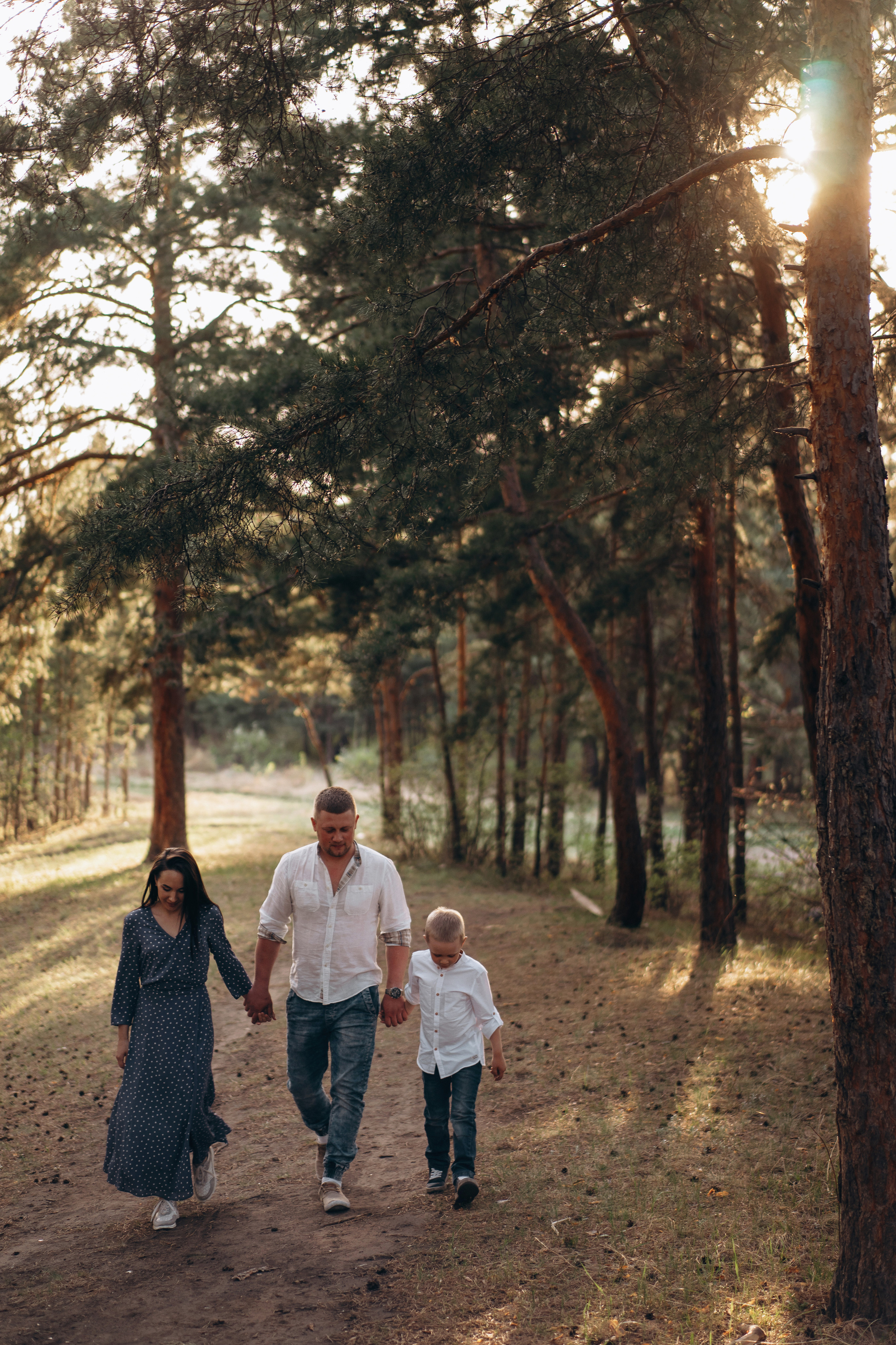 Семья Девляшовых. Свадебный и семейный фотограф в Абакане Василевский Алексей