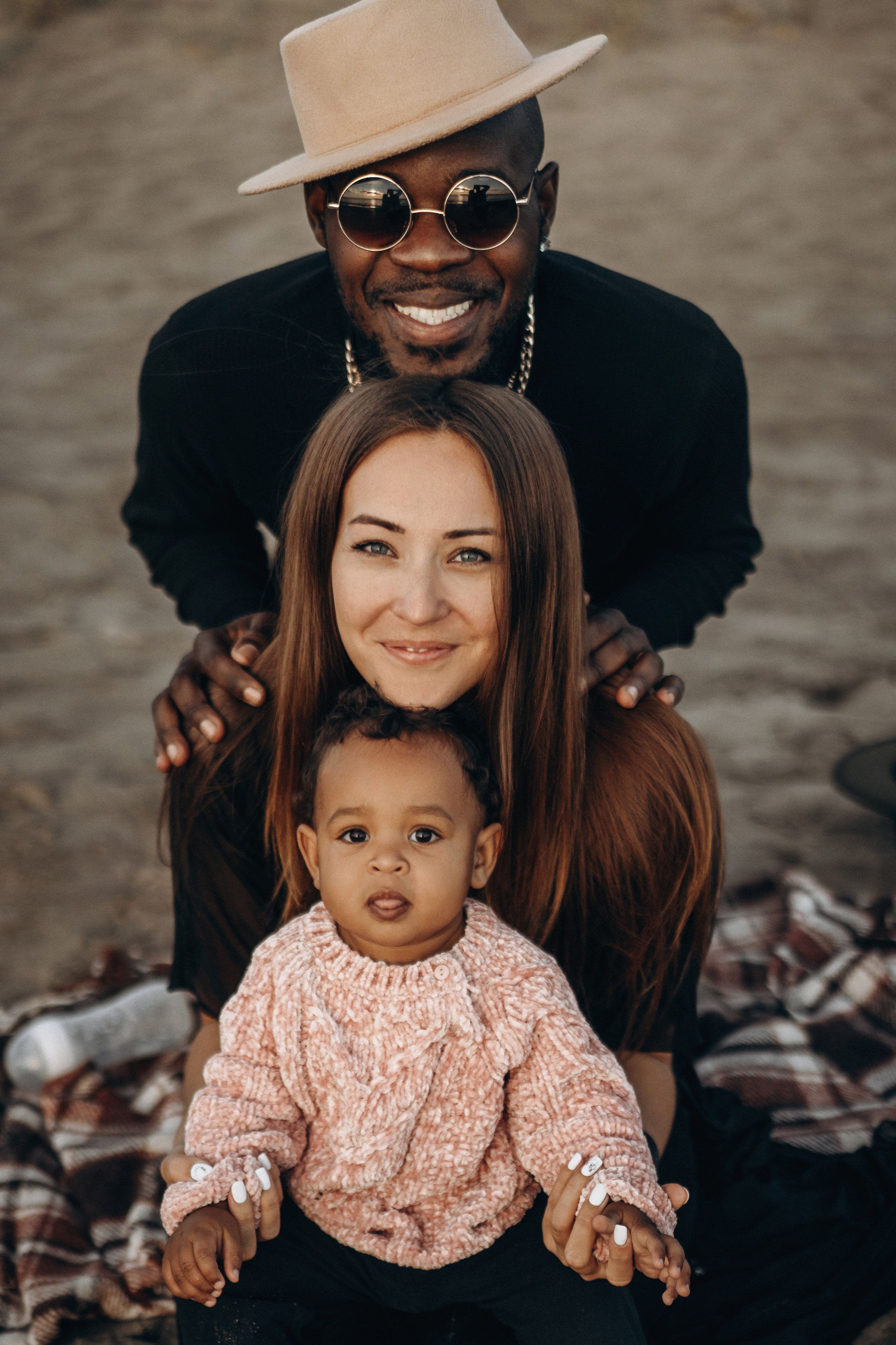 Семья Мукенди. Свадебный и семейный фотограф в Абакане Василевский Алексей