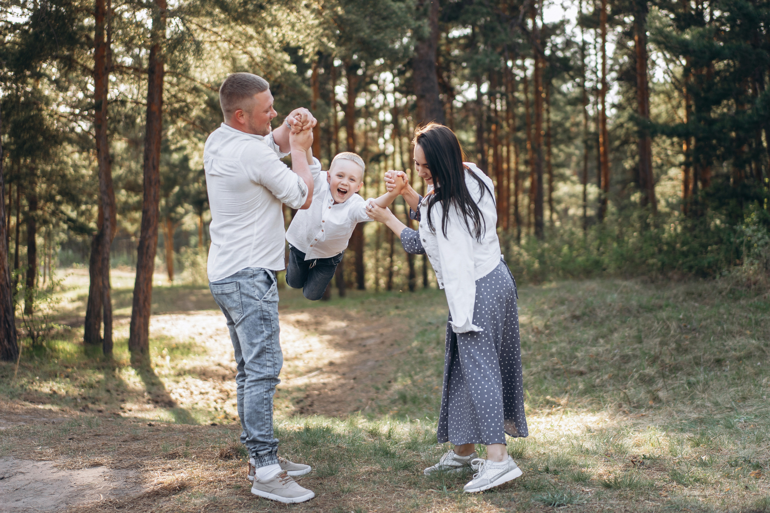 Семья Девляшовых. Свадебный и семейный фотограф в Абакане Василевский Алексей