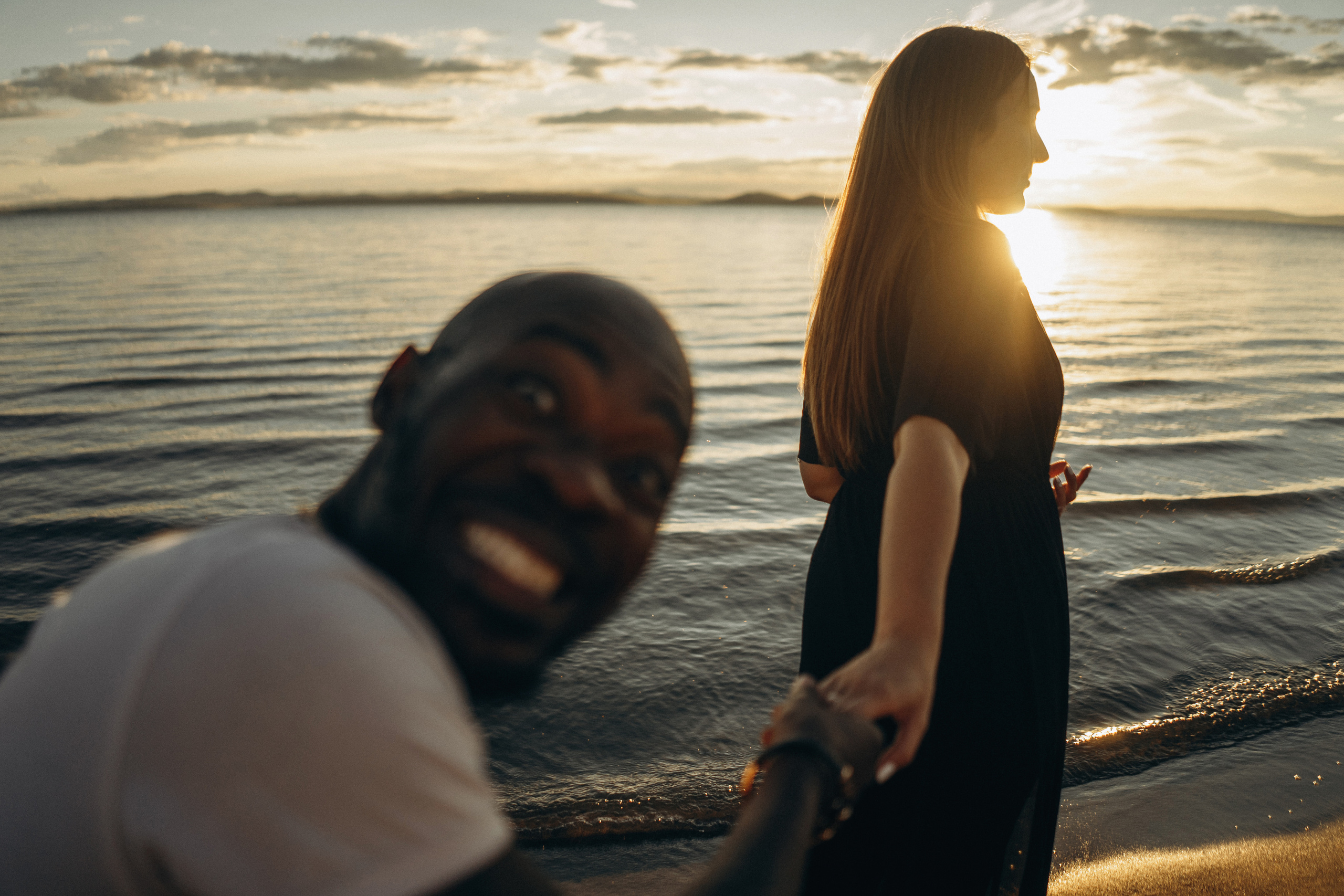 Семья Мукенди. Свадебный и семейный фотограф в Абакане Василевский Алексей