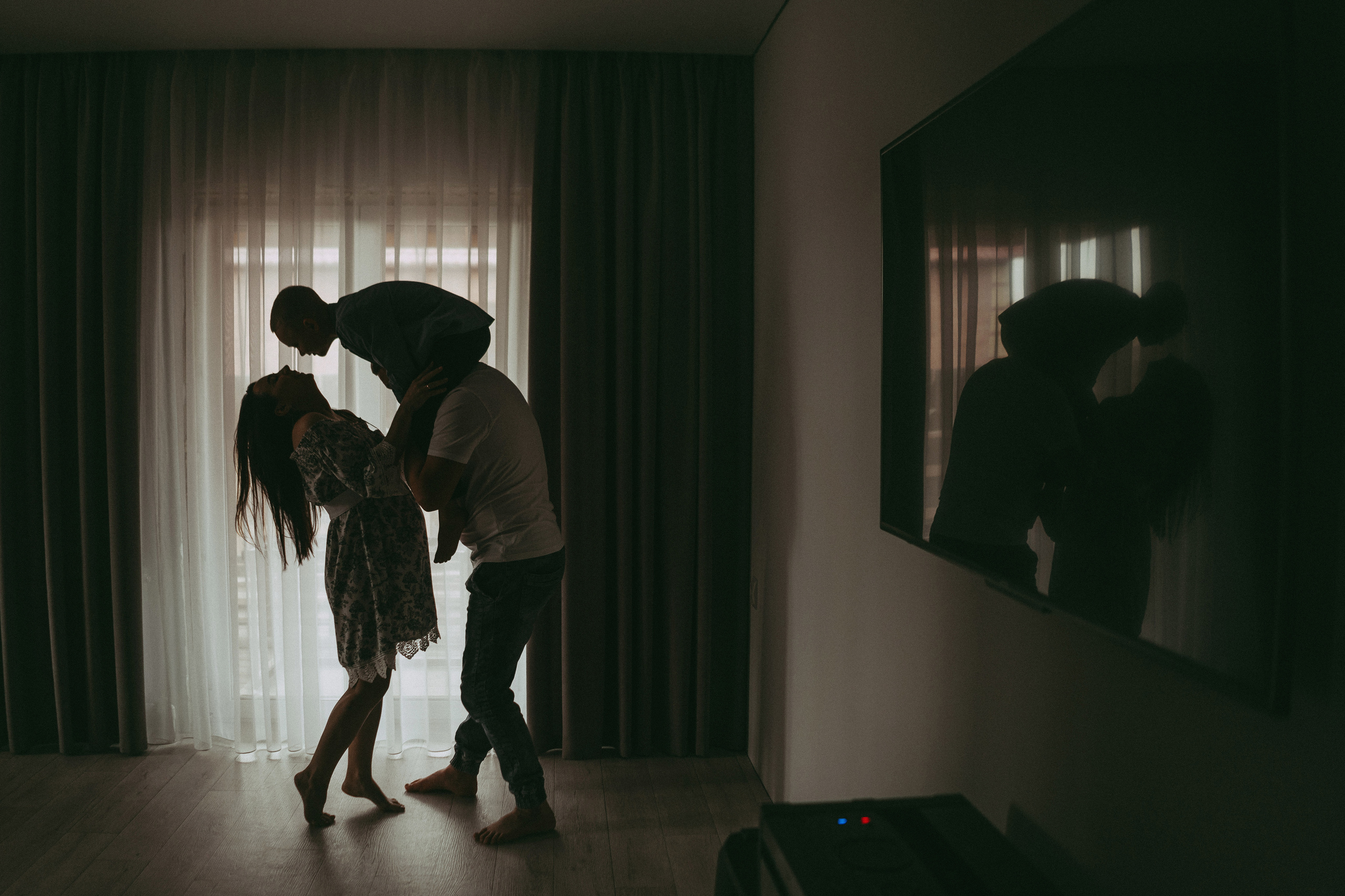 Семья Девляшовых. Свадебный и семейный фотограф в Абакане Василевский Алексей