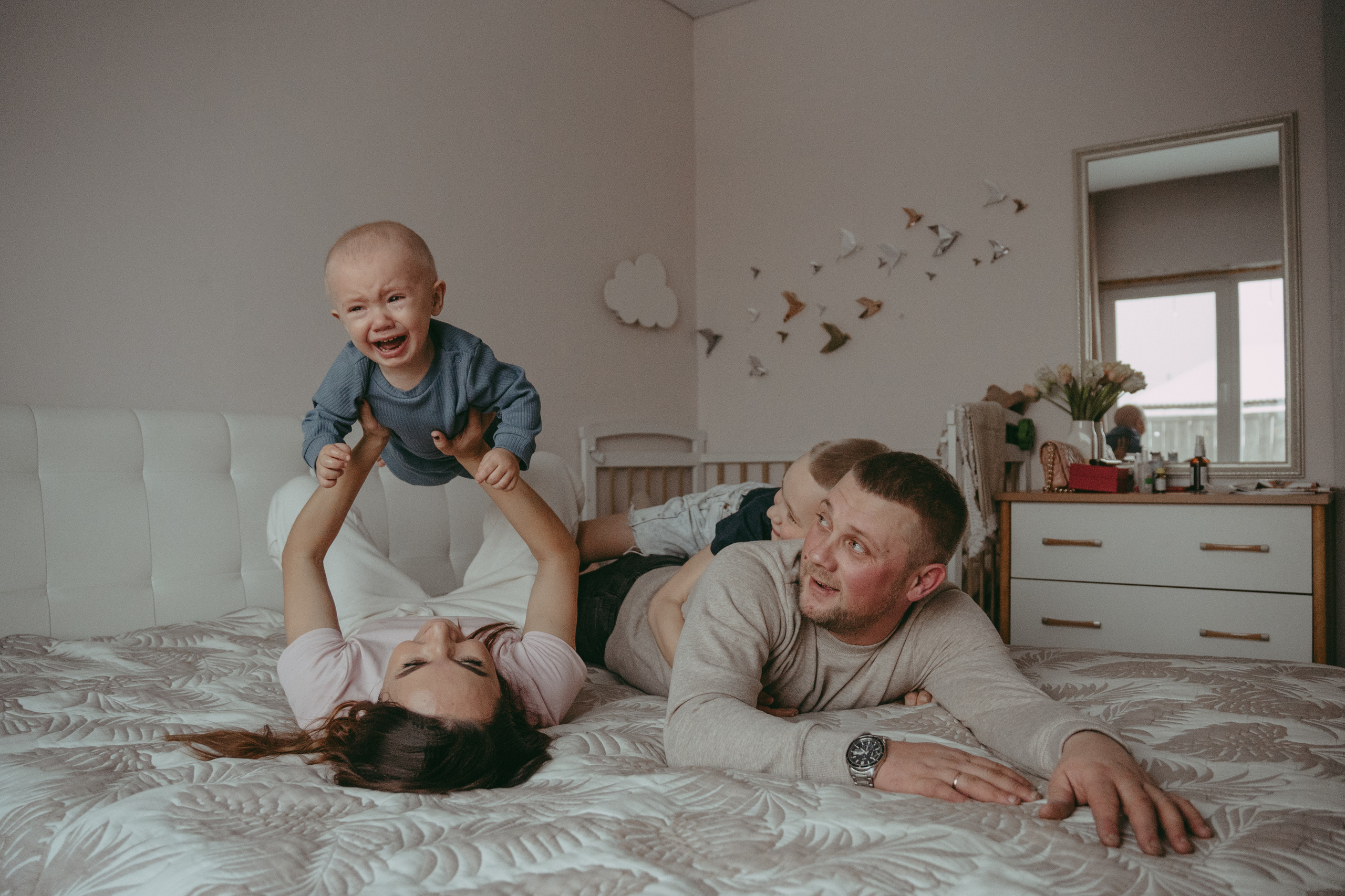 Семья Девляшовых. Свадебный и семейный фотограф в Абакане Василевский Алексей