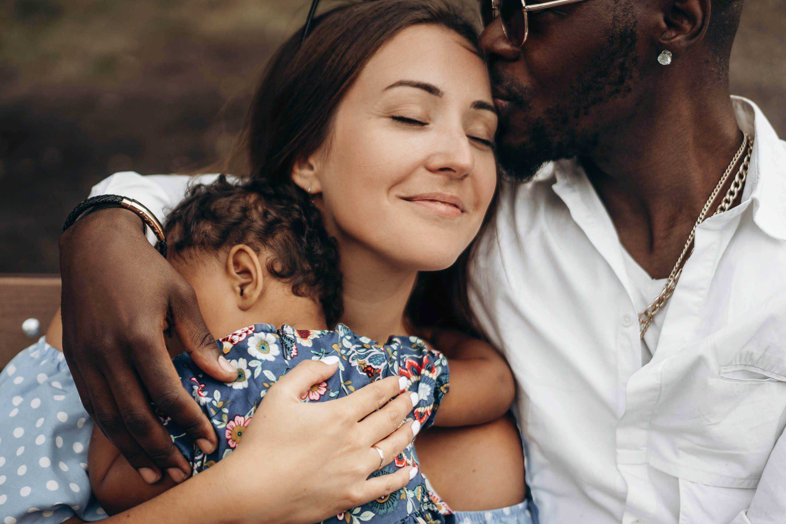 Семья Мукенди. Свадебный и семейный фотограф в Абакане Василевский Алексей
